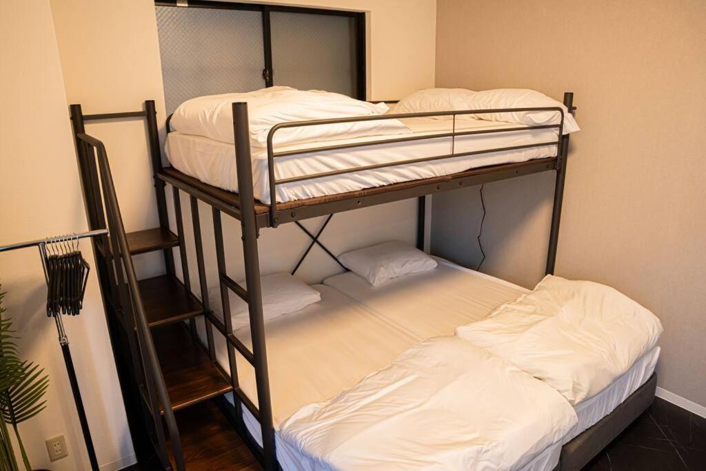 Apartment Tasonestayosaka 心斎橋東周防町1st202