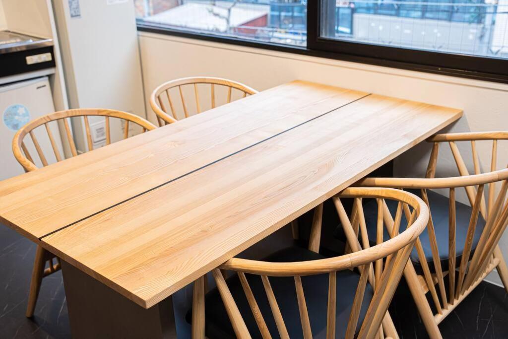 Apartment Tasonestayosaka 心斎橋東周防町1st202