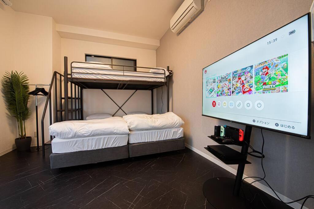 Tasonestayosaka 心斎橋東周防町1st202 Apartment *