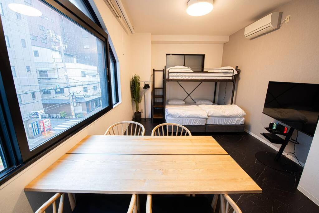 Apartment Tasonestayosaka 心斎橋東周防町1st202 Osaka