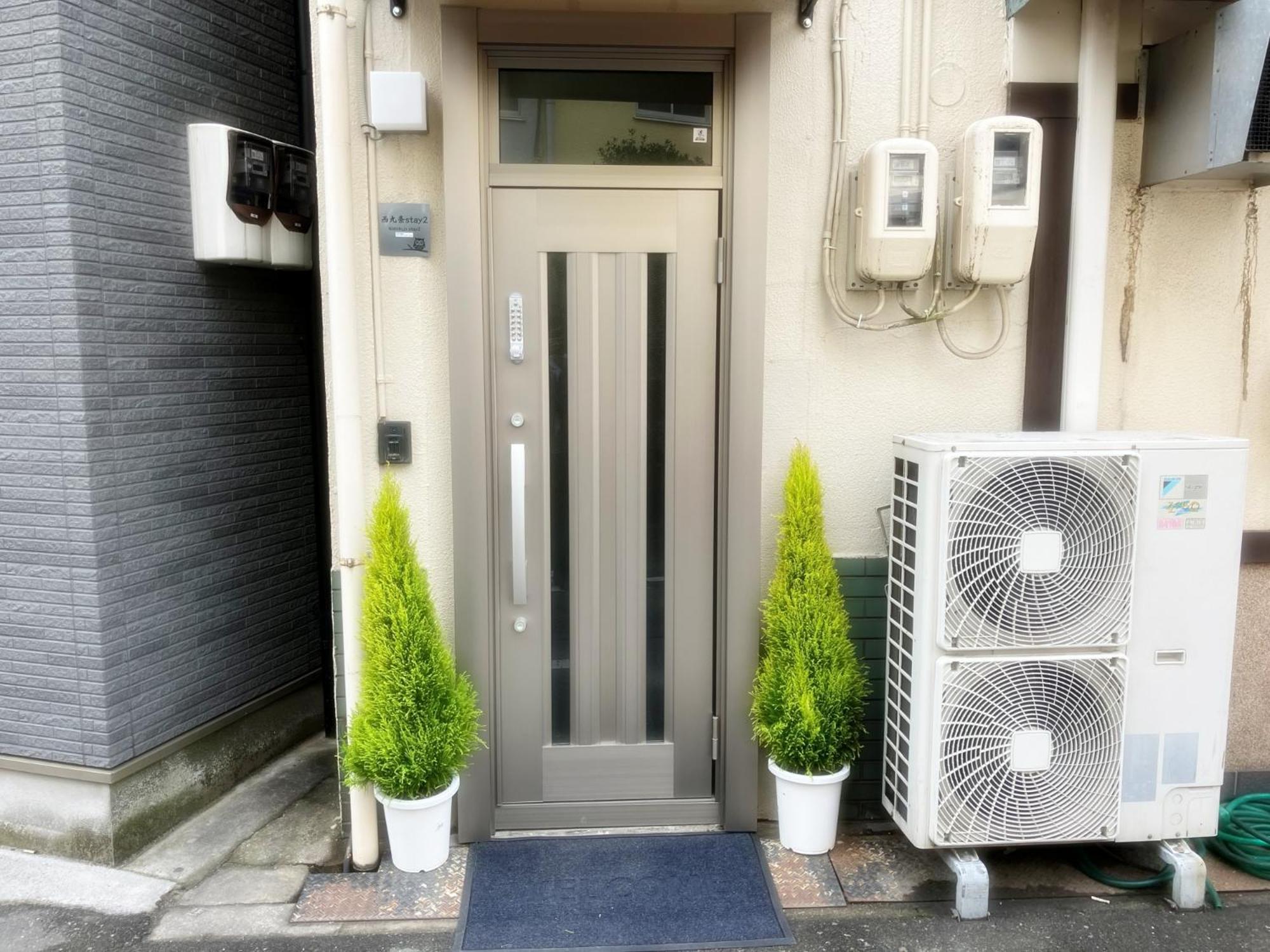 大阪西九条stay2 屋上bbq可 Osaka