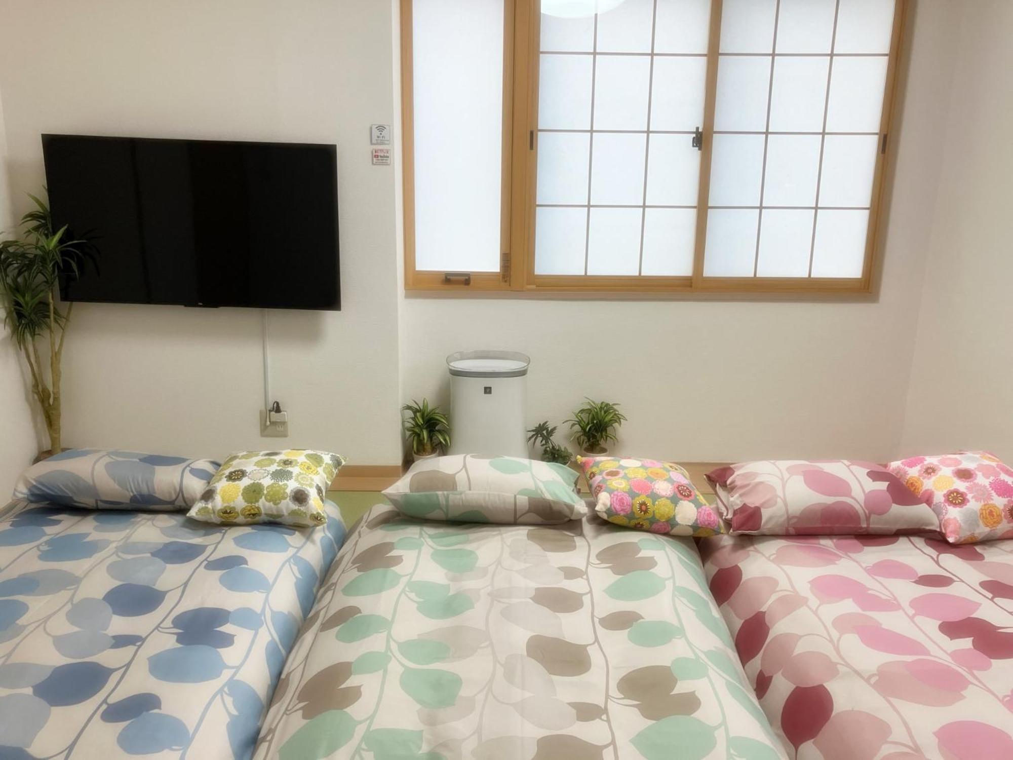 大阪西九条stay2 屋上bbq可 Apartamento *