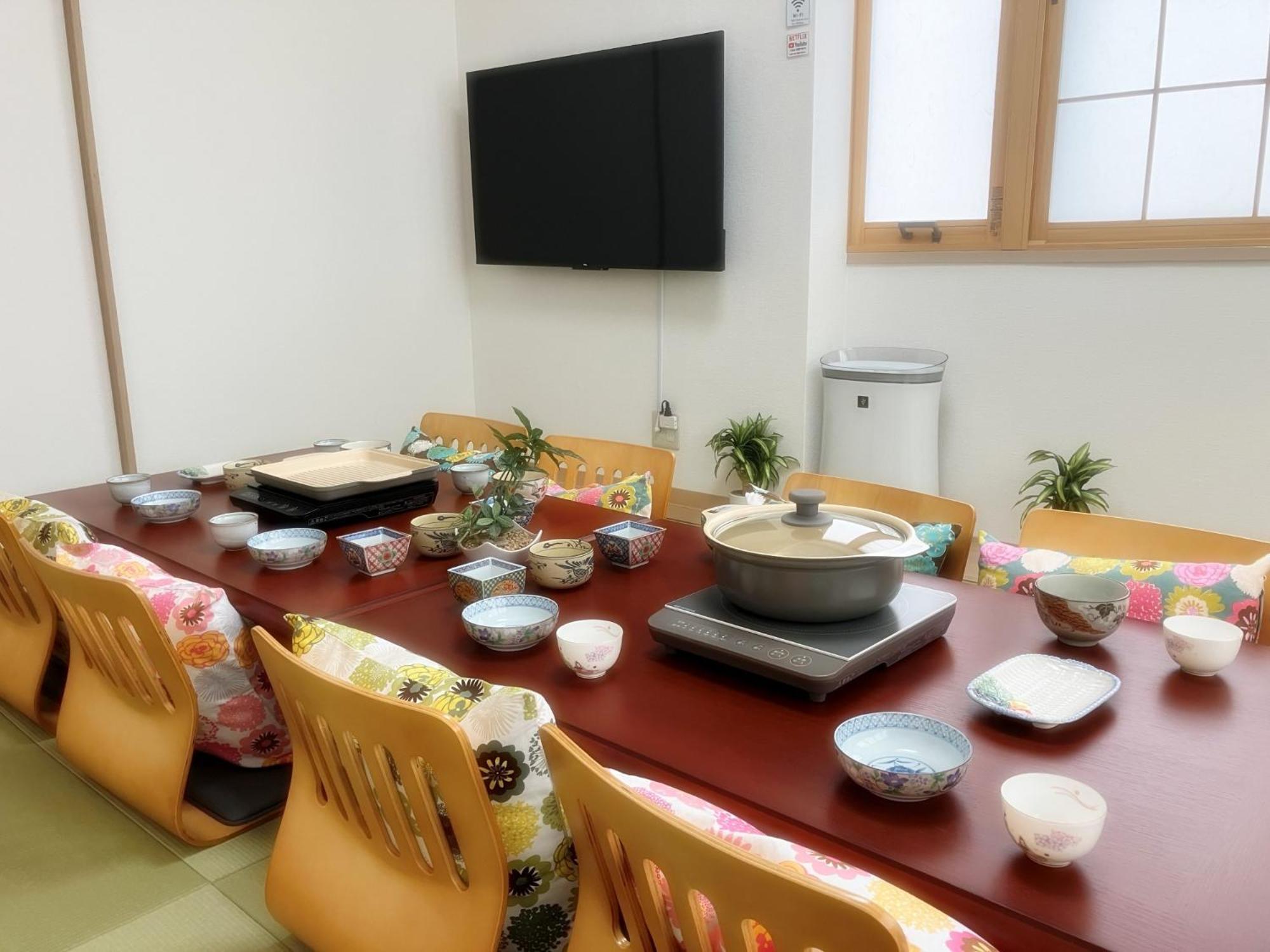 Apartamento 大阪西九条stay2 屋上bbq可 Osaka