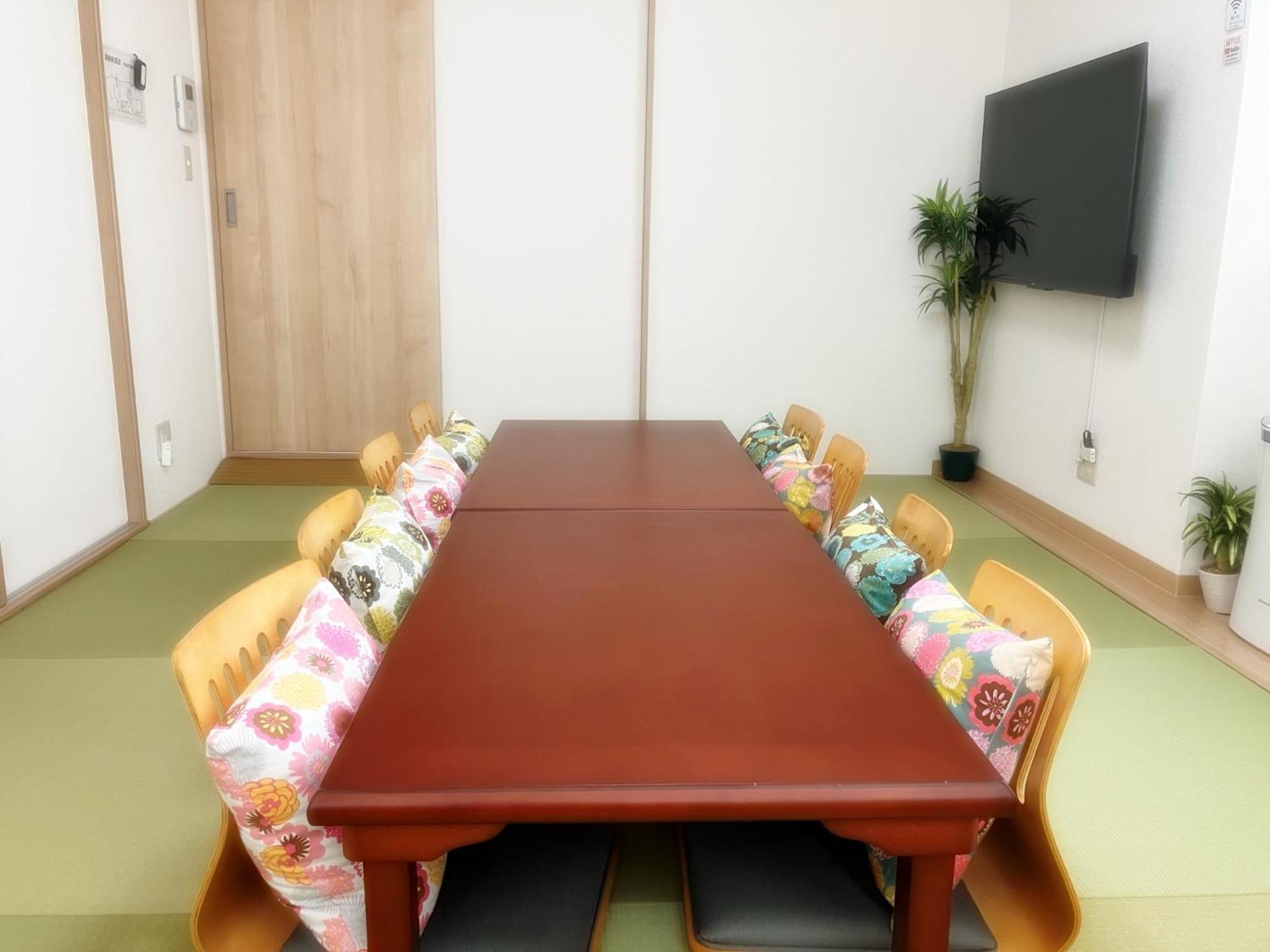 大阪西九条stay2 屋上bbq可 Apartamento *