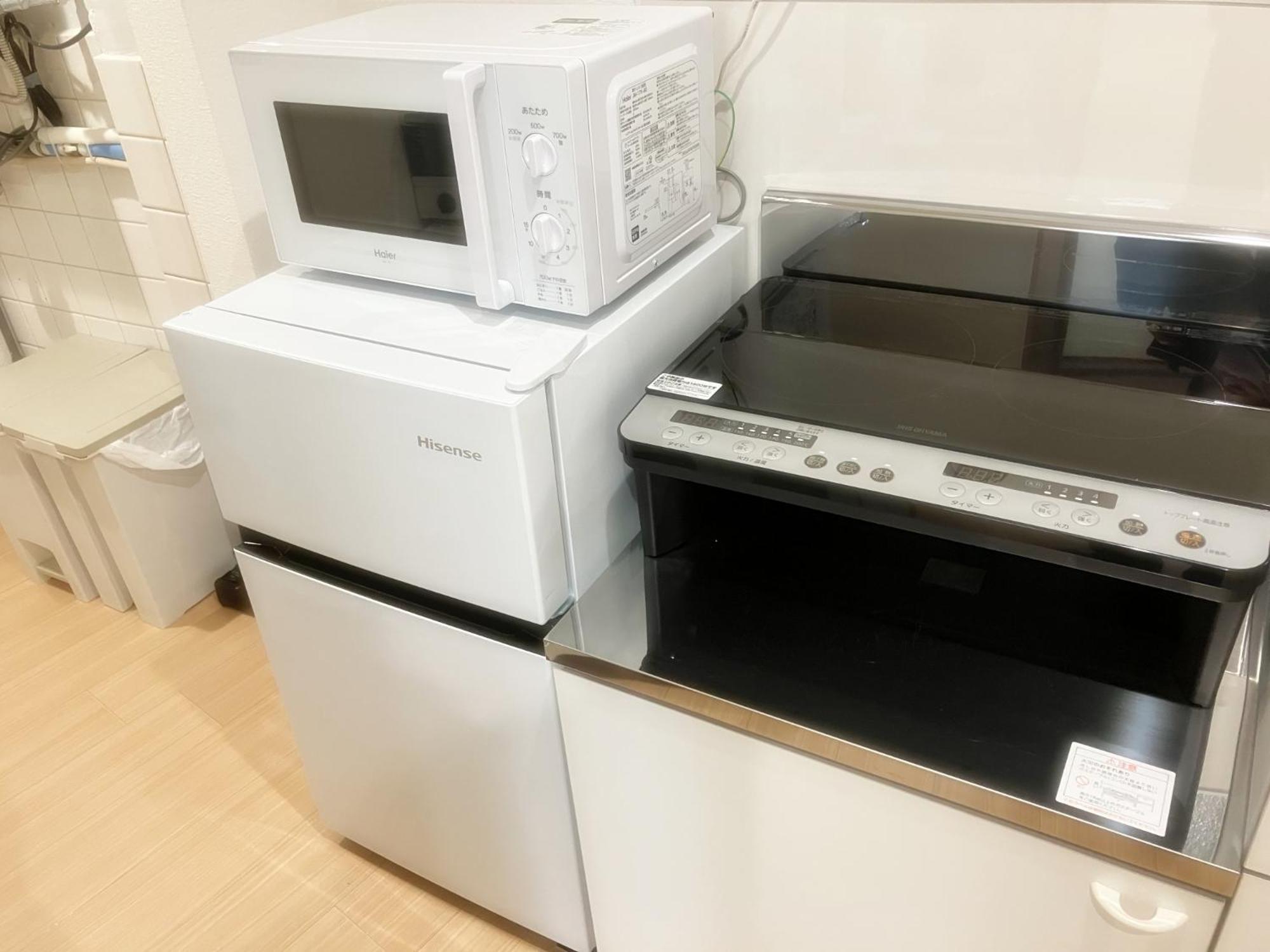 大阪西九条stay2 屋上bbq可 Osaka