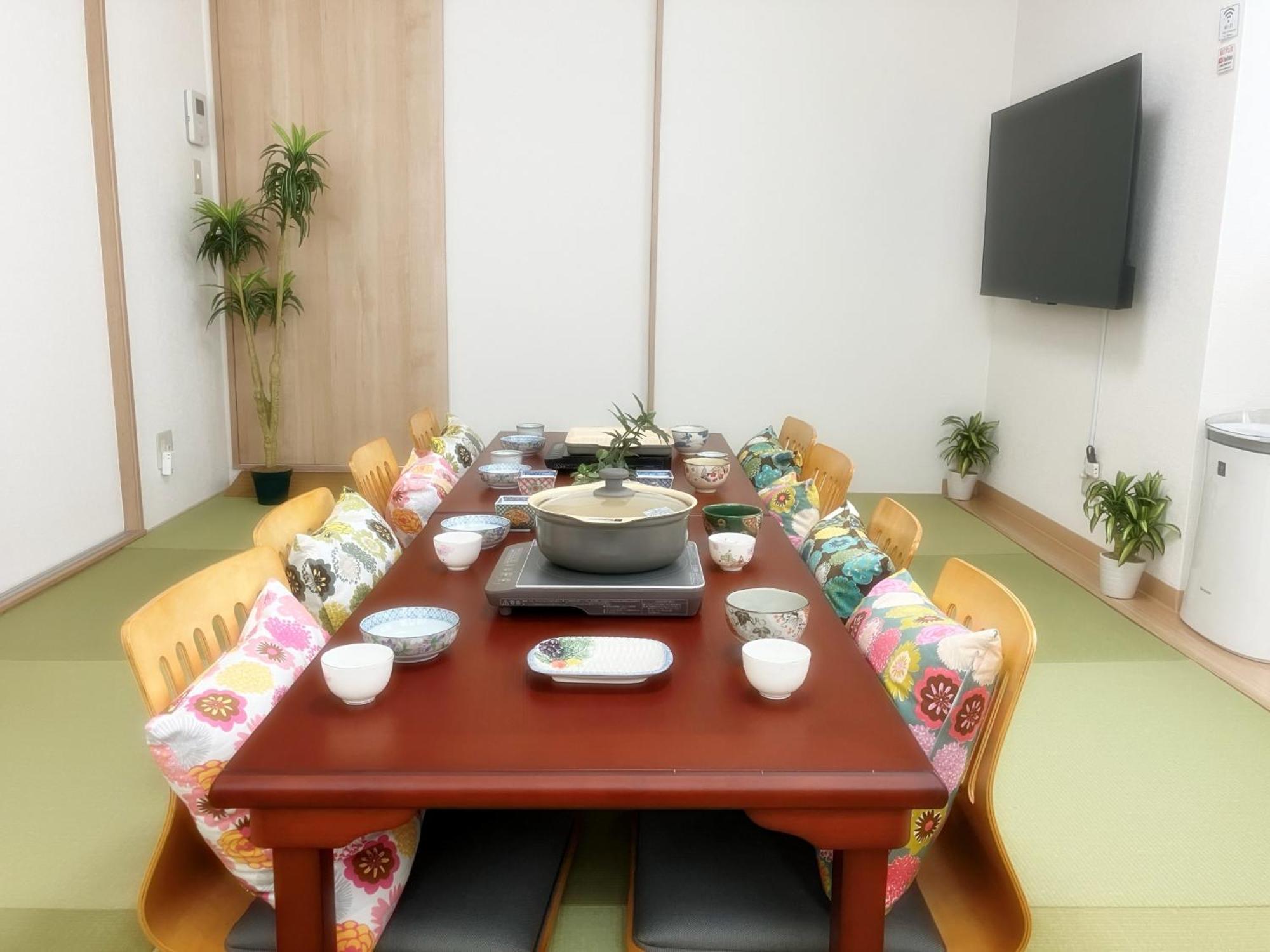 Apartamento 大阪西九条stay2 屋上bbq可 *