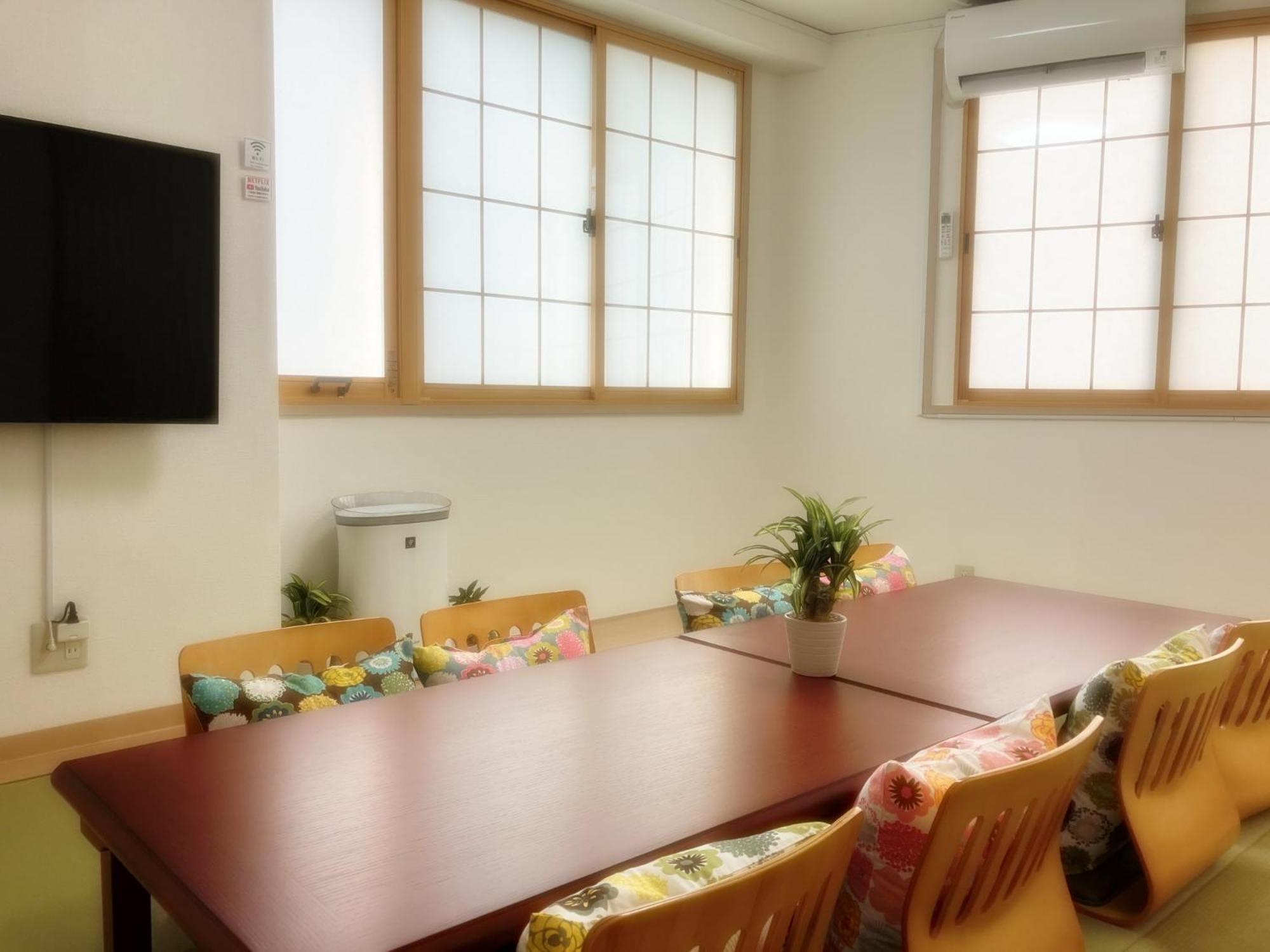 大阪西九条stay2 屋上bbq可 * Osaka