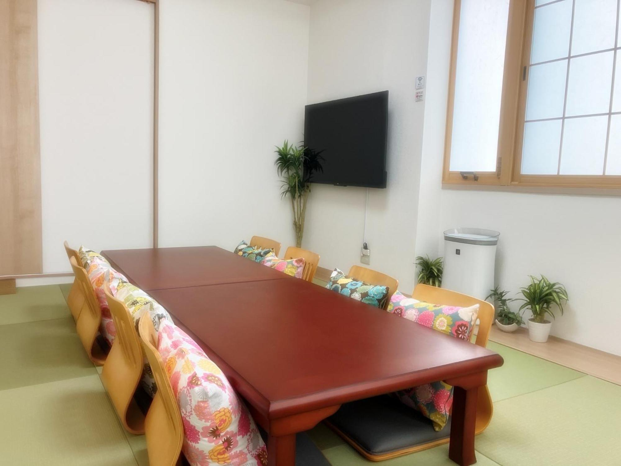 大阪西九条stay2 屋上bbq可 *