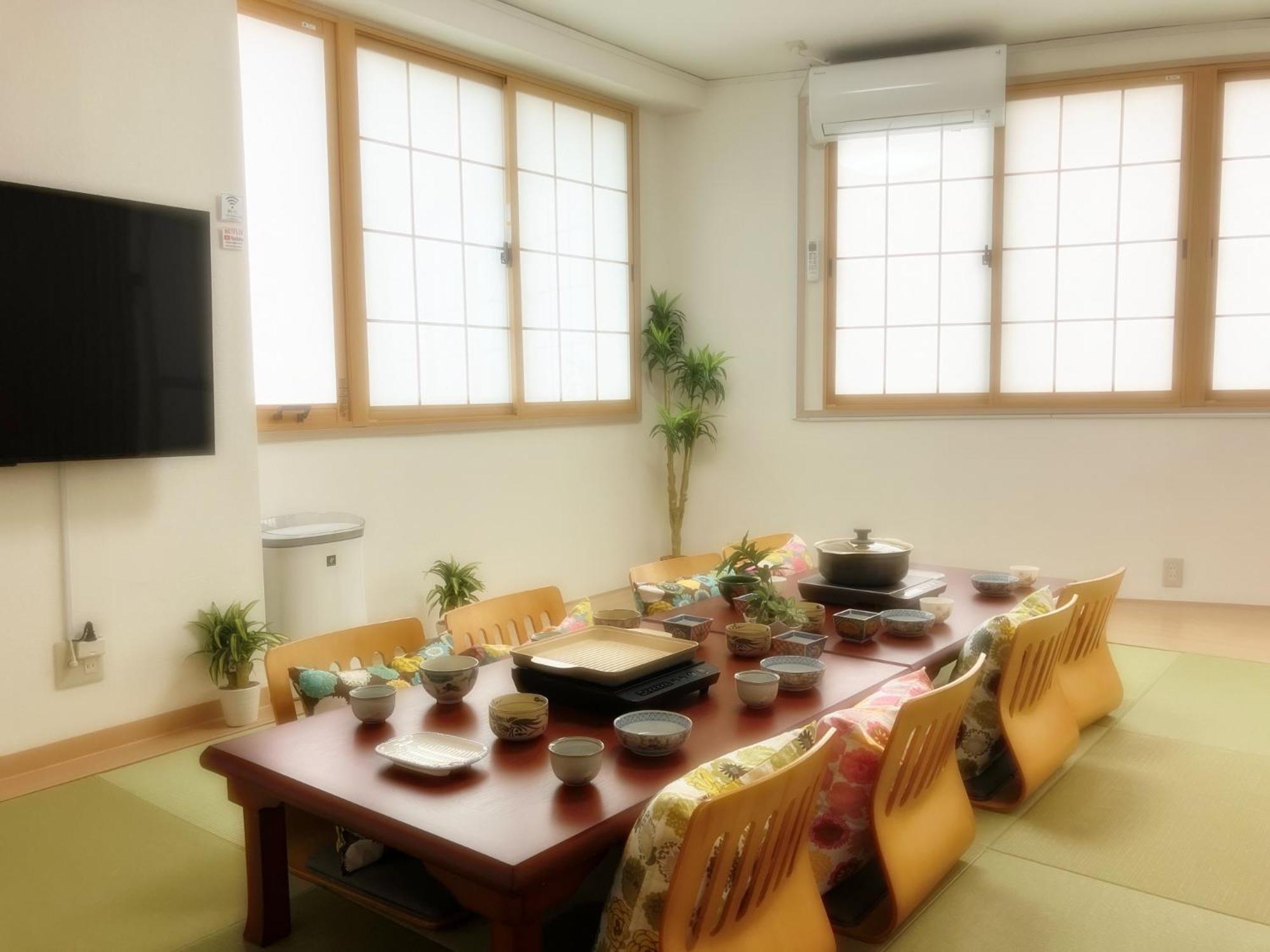 大阪西九条stay2 屋上bbq可 Apartamento Osaka