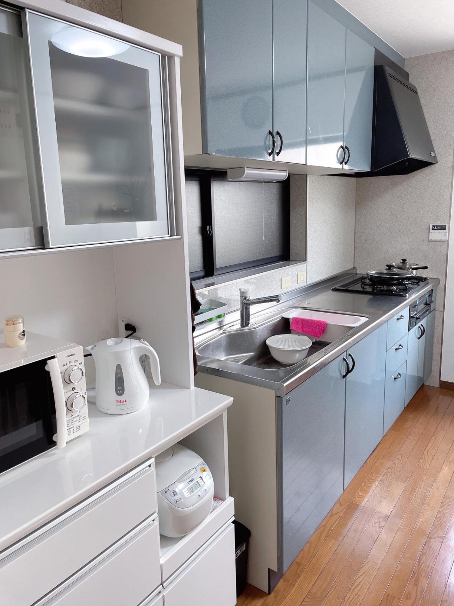 Westhouse B 花园町店 Villa Osaka