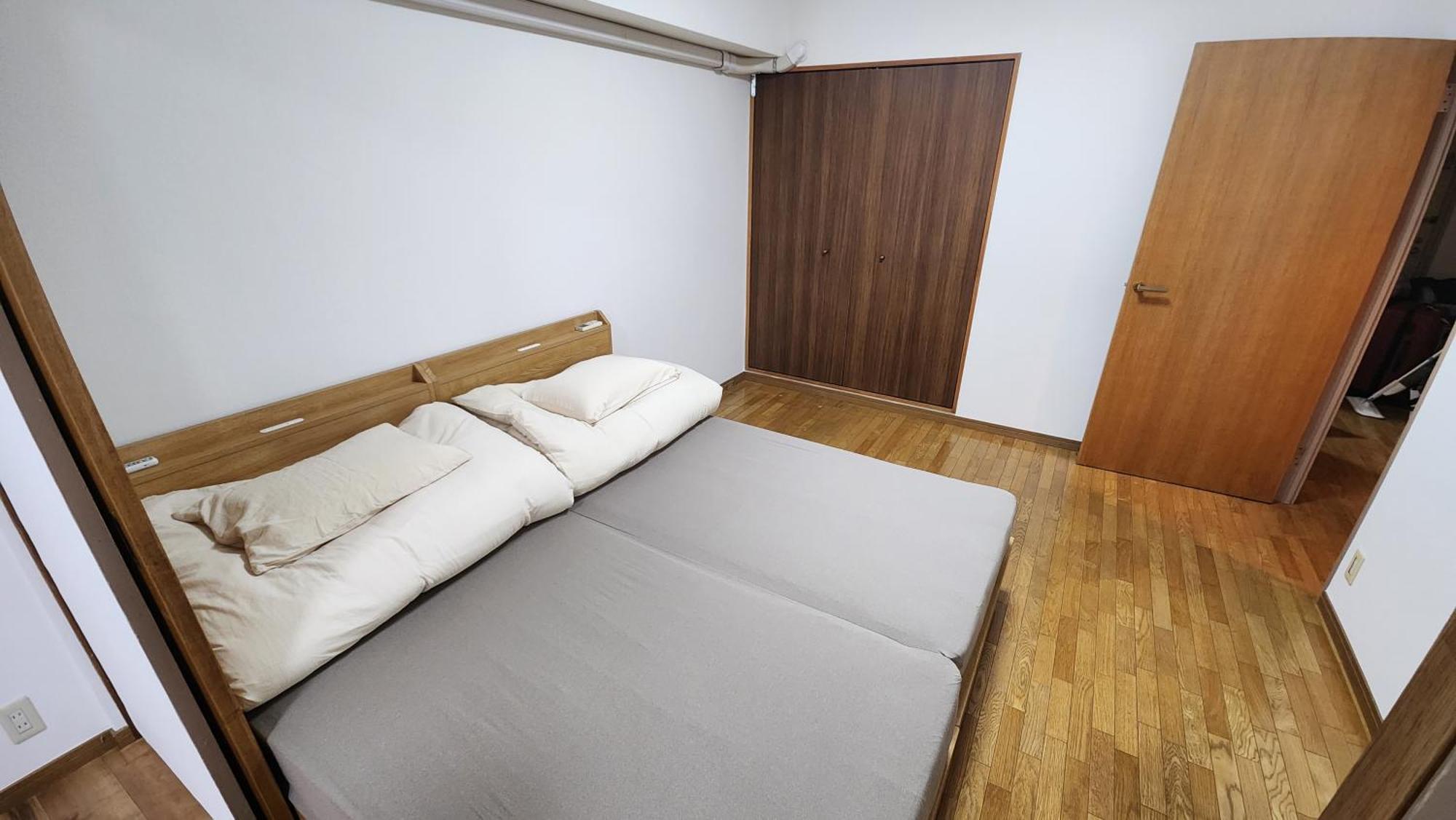 Mori 道頓堀 Dotonbori넓은 패밀리 룸 Apartment *