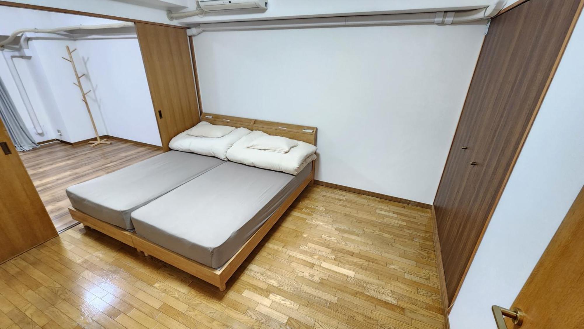 Apartment Mori 道頓堀 Dotonbori넓은 패밀리 룸 Osaka
