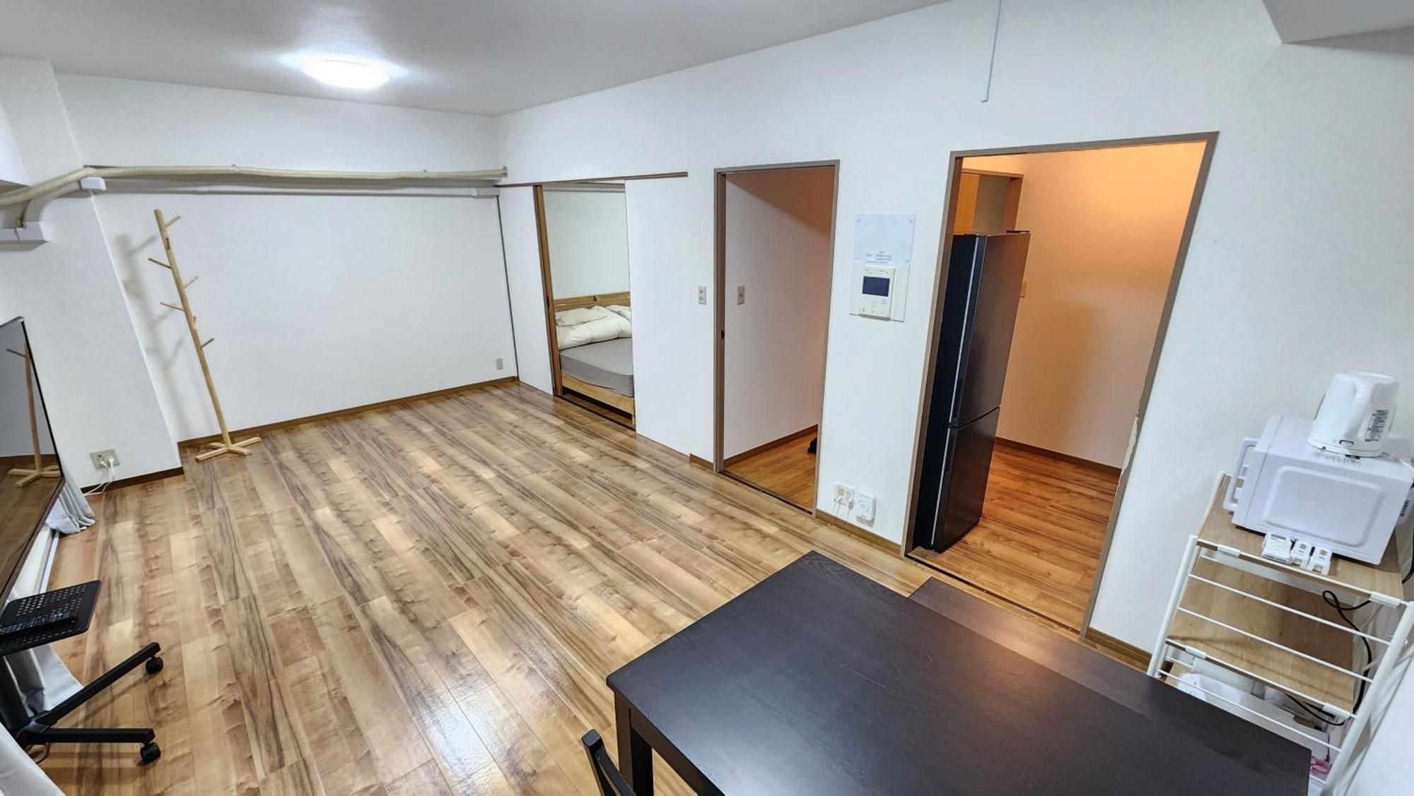 Mori 道頓堀 Dotonbori넓은 패밀리 룸 Apartment Osaka