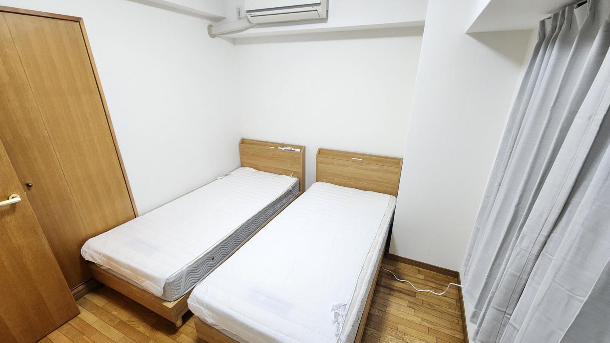 Apartment Mori 道頓堀 Dotonbori넓은 패밀리 룸 *