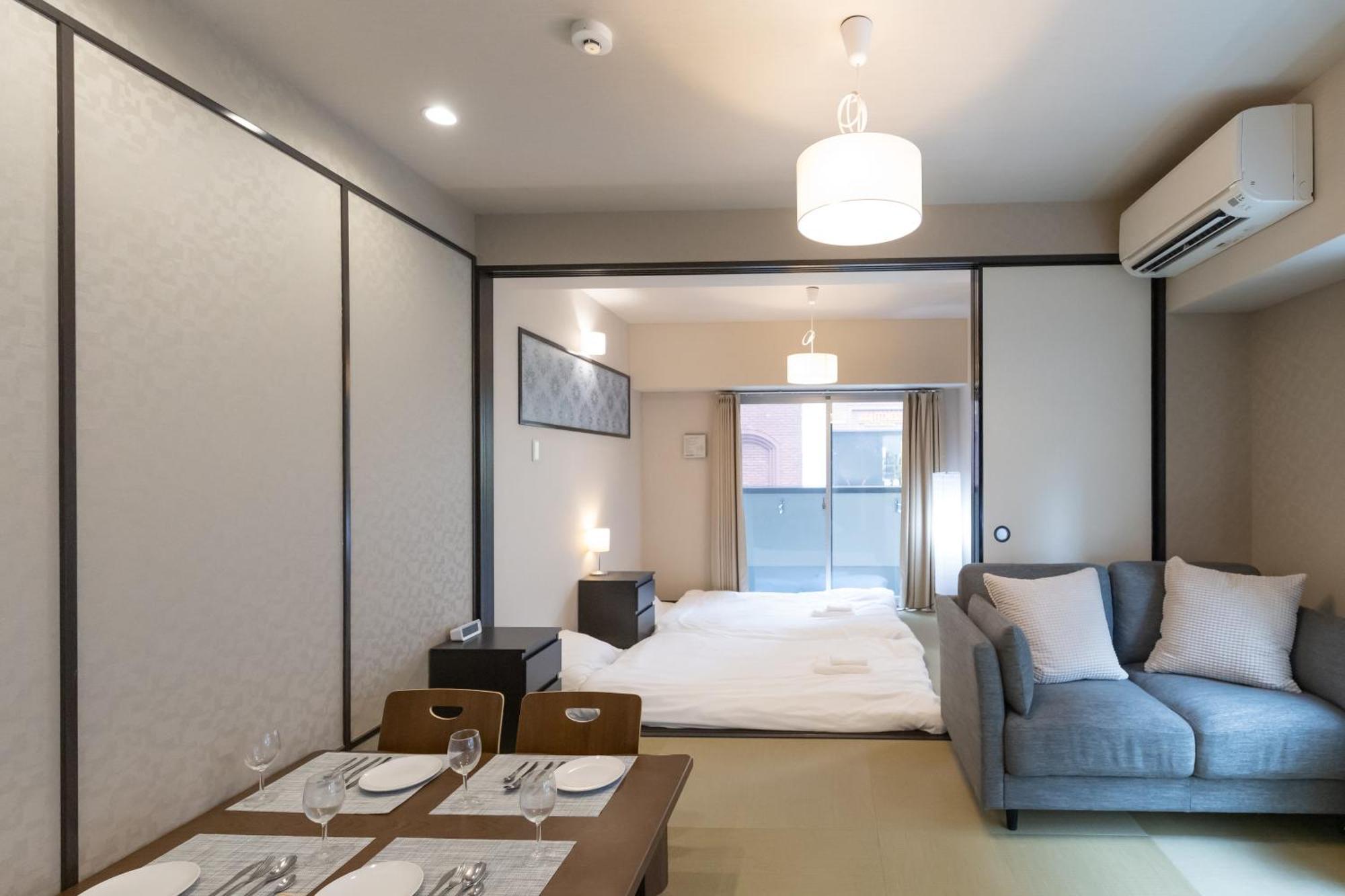 Apartment H2h Dotonbori