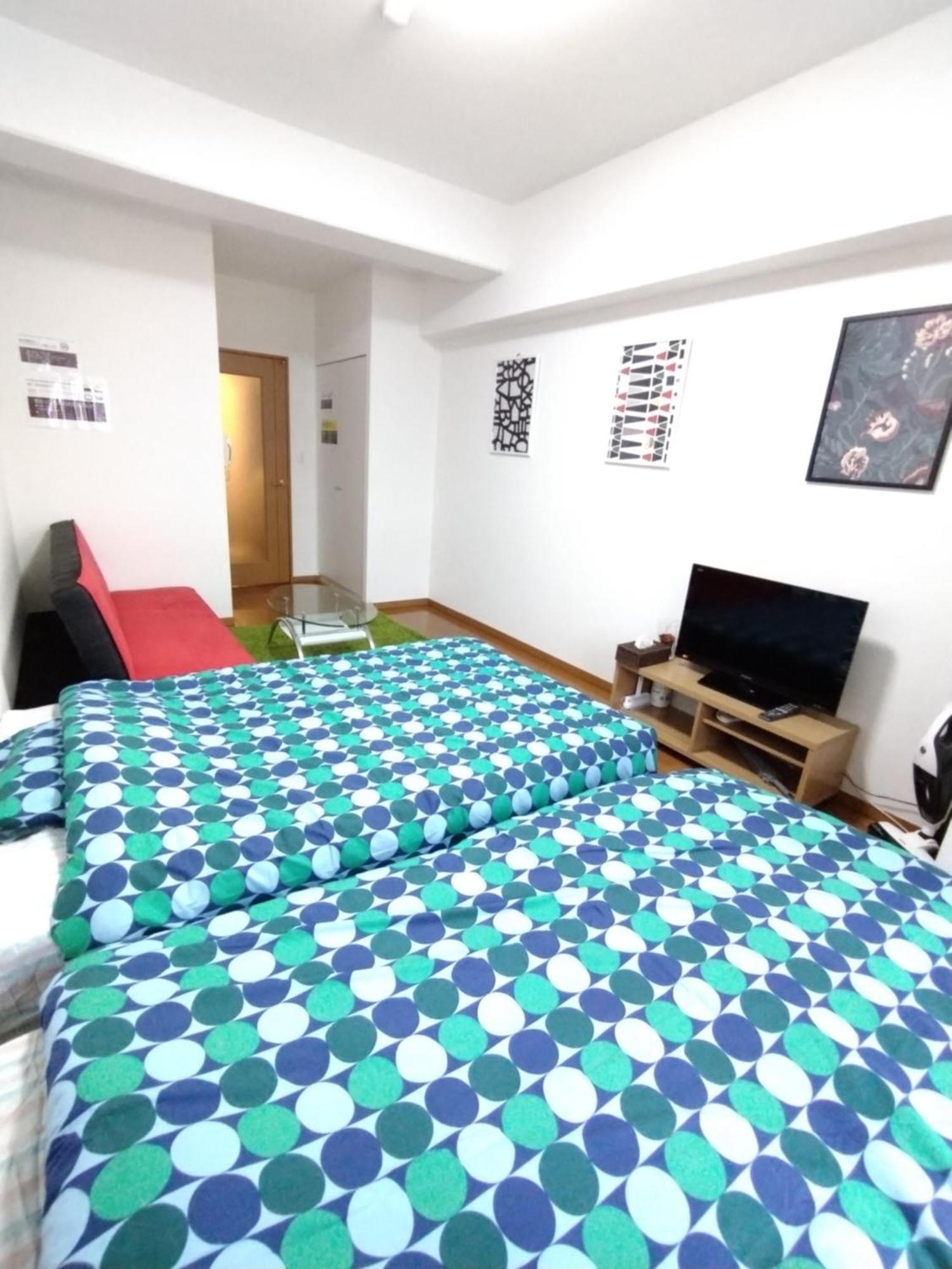Apartment I Cube 高津 Osaka