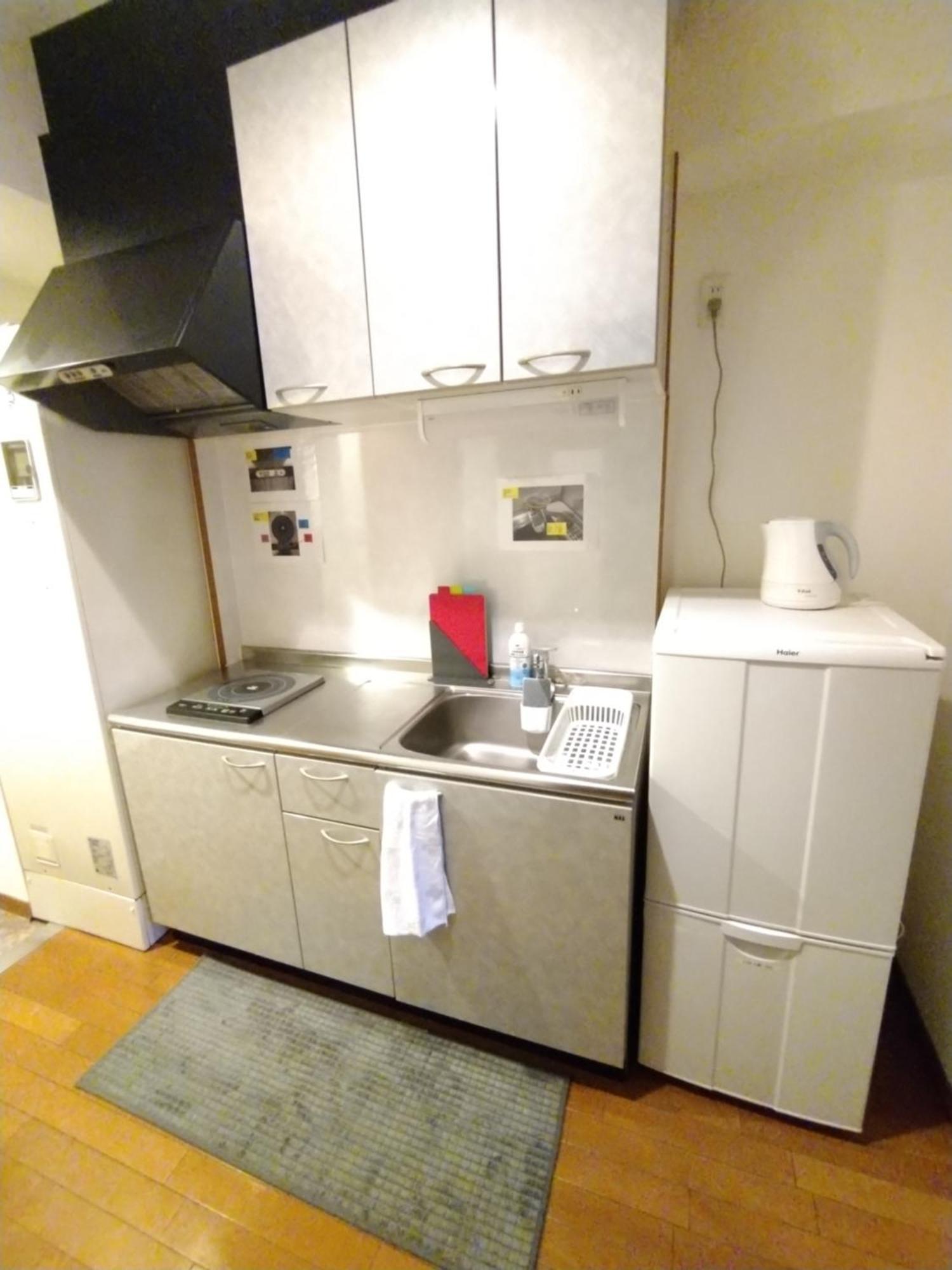 Apartment I Cube 高津 *