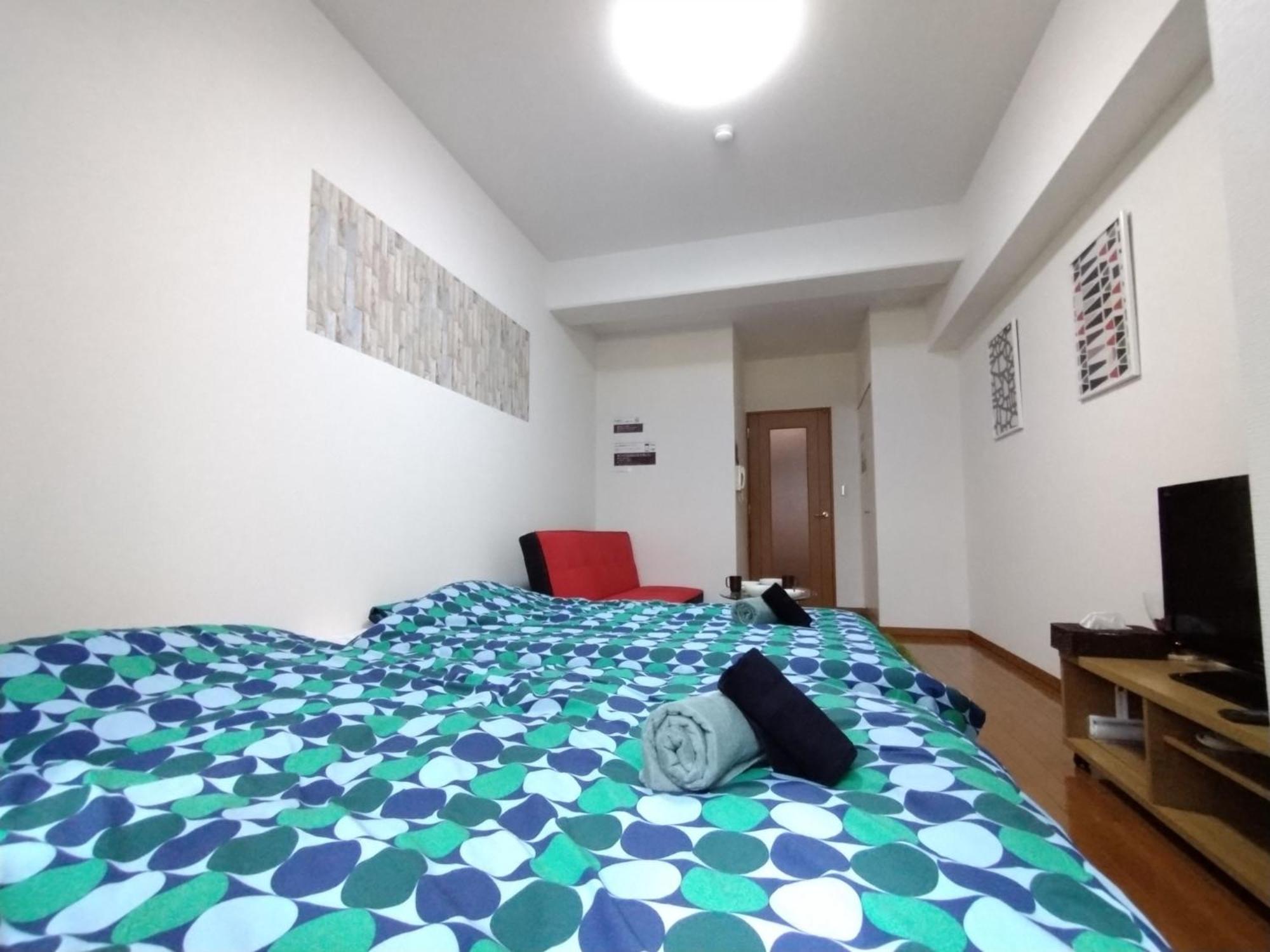 Apartment I Cube 高津 *