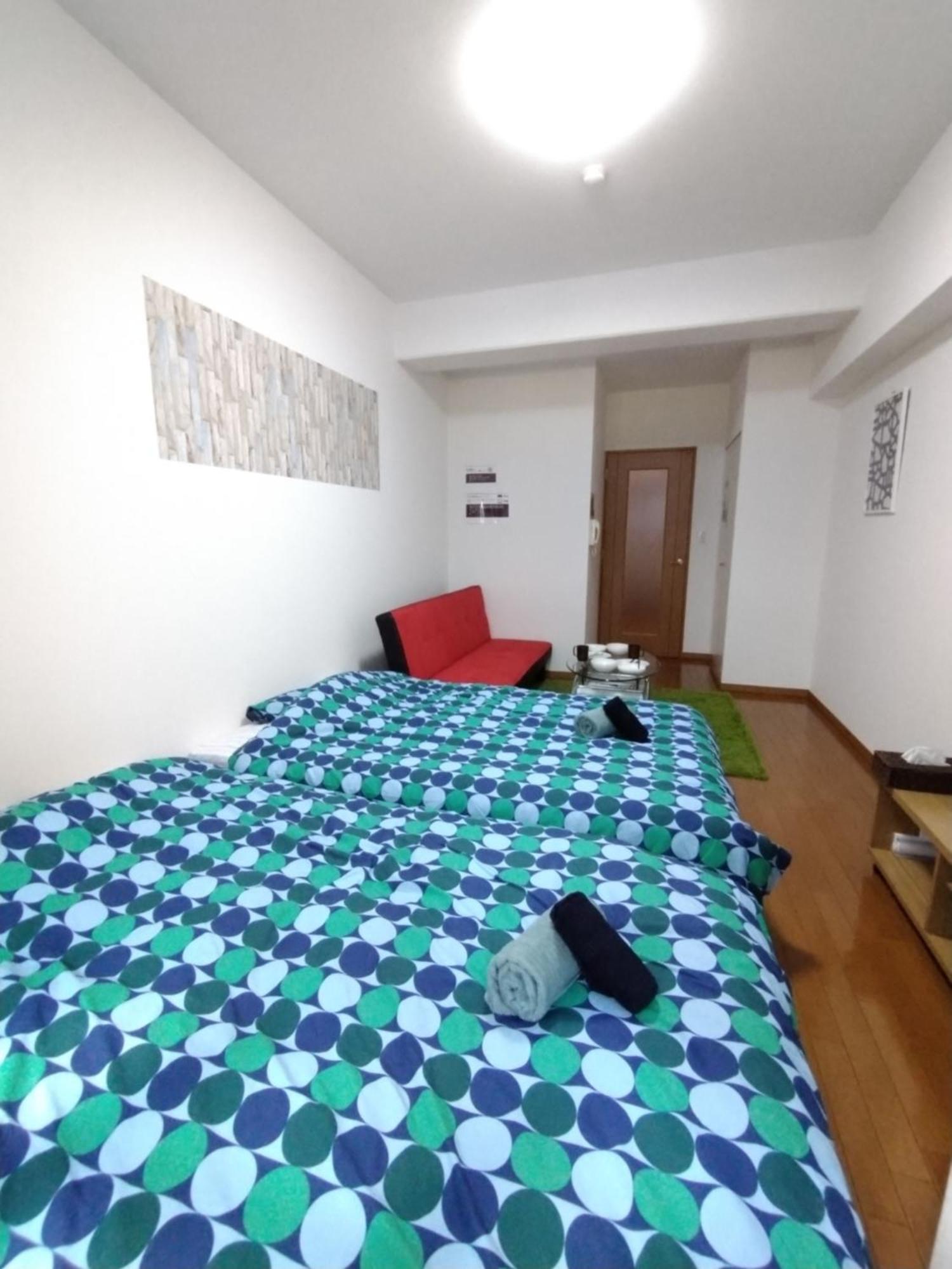 Apartment I Cube 高津