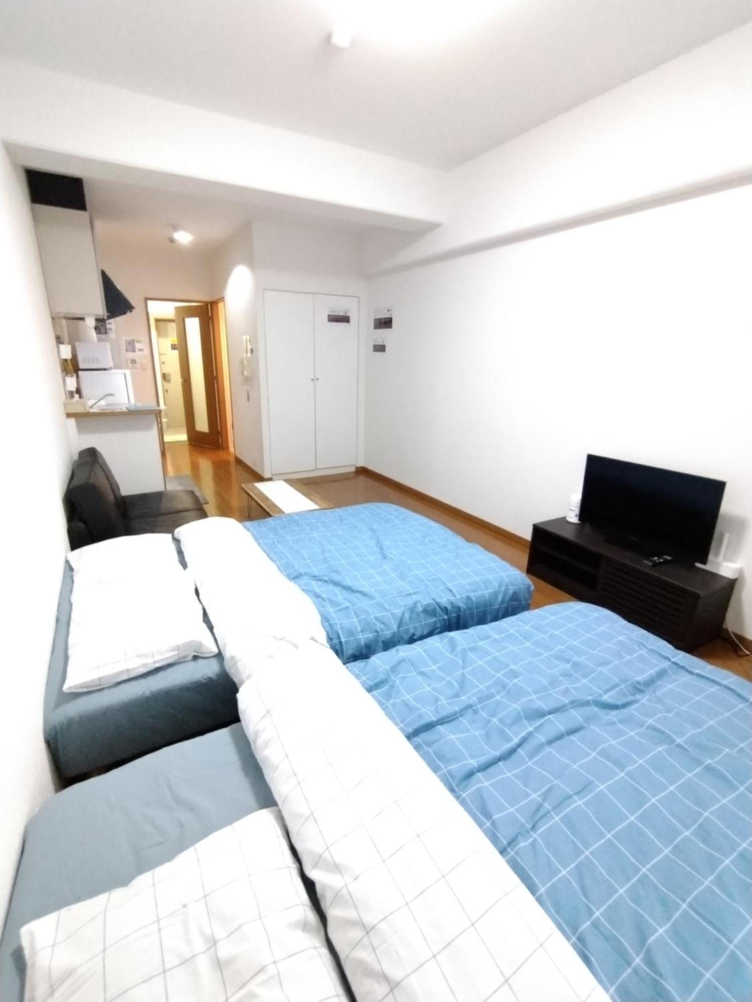 Apartment I Cube 高津 Osaka