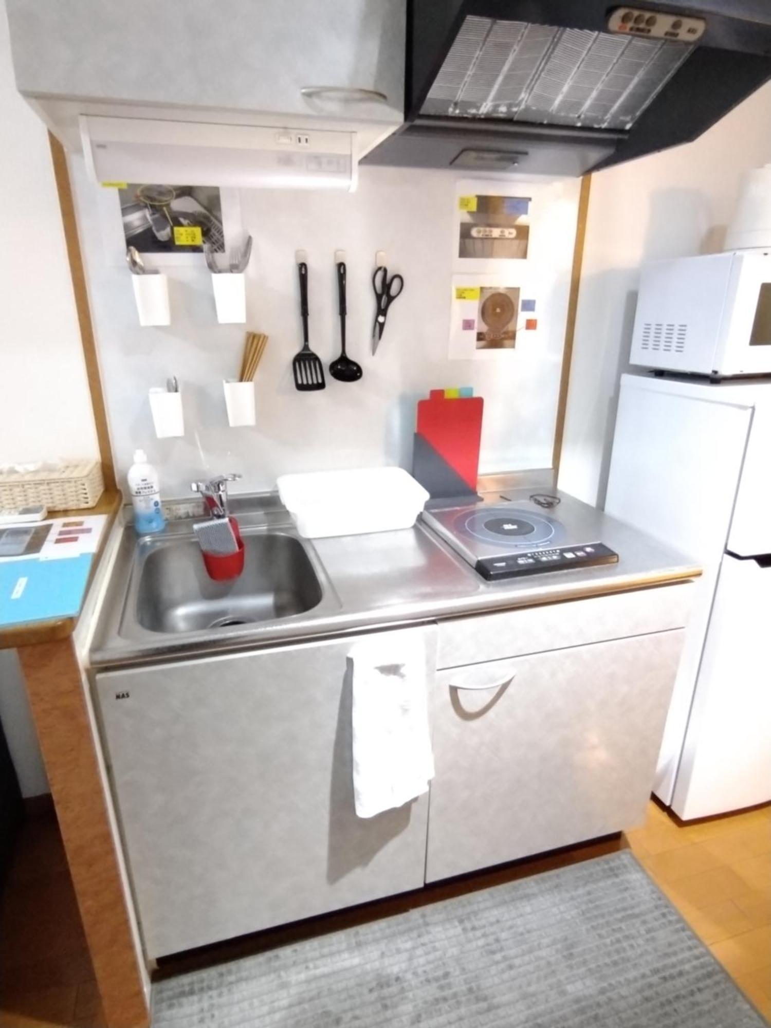 Apartment I Cube 高津 Osaka