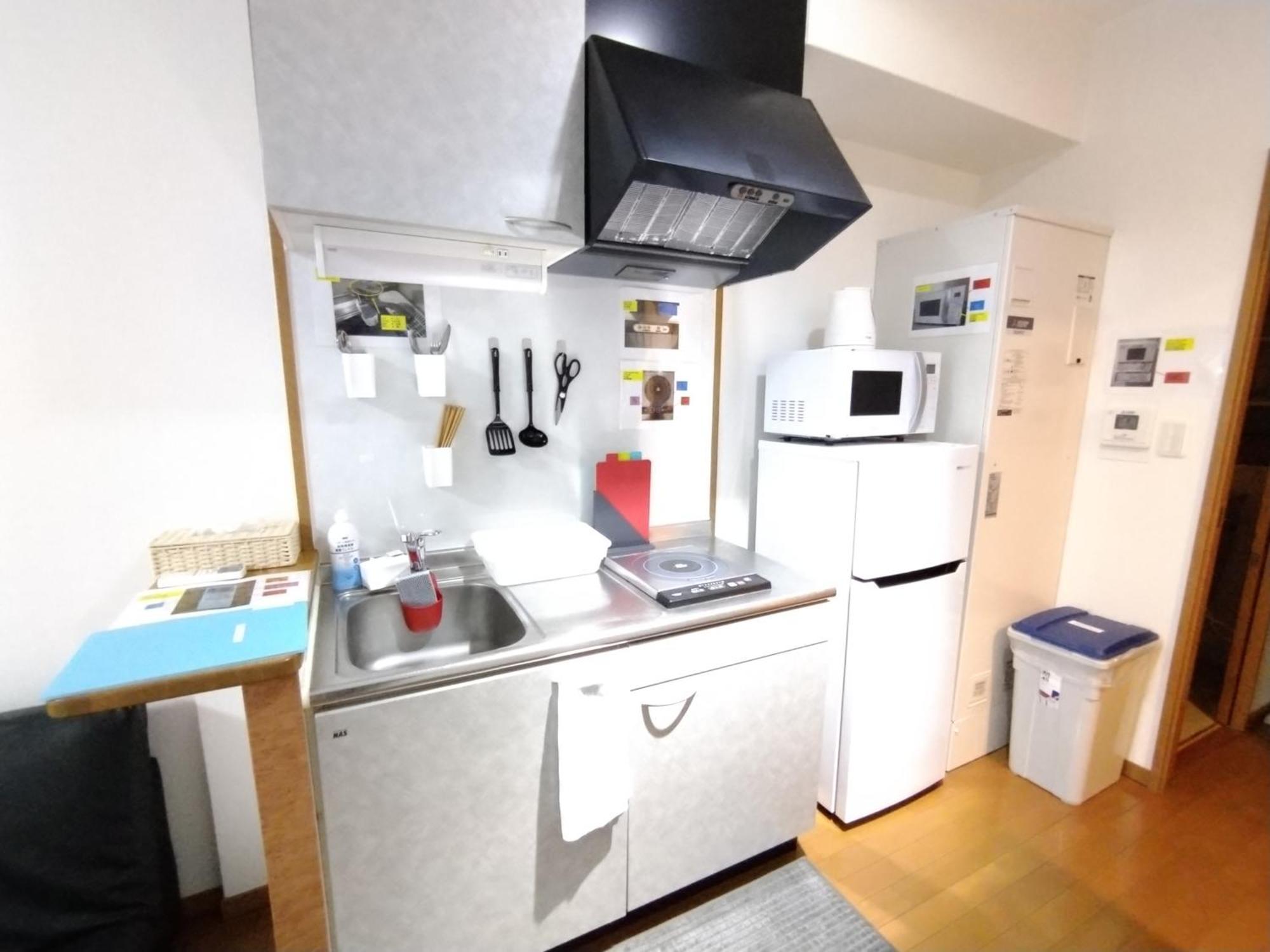 Apartment I Cube 高津 *