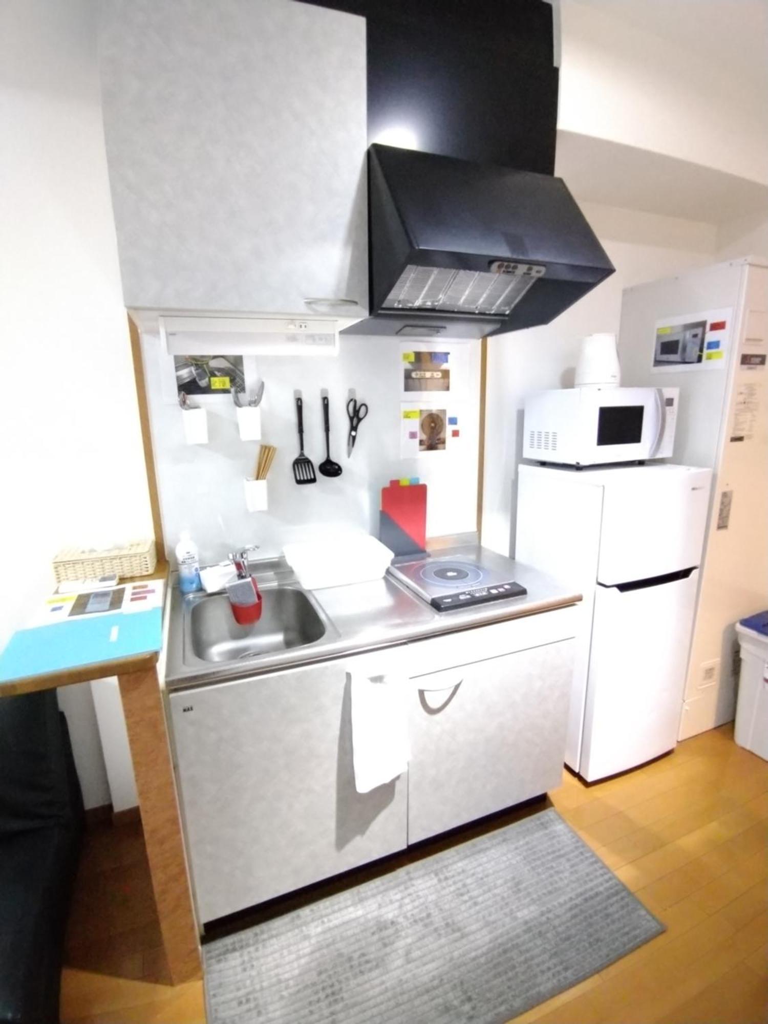Apartment I Cube 高津 *