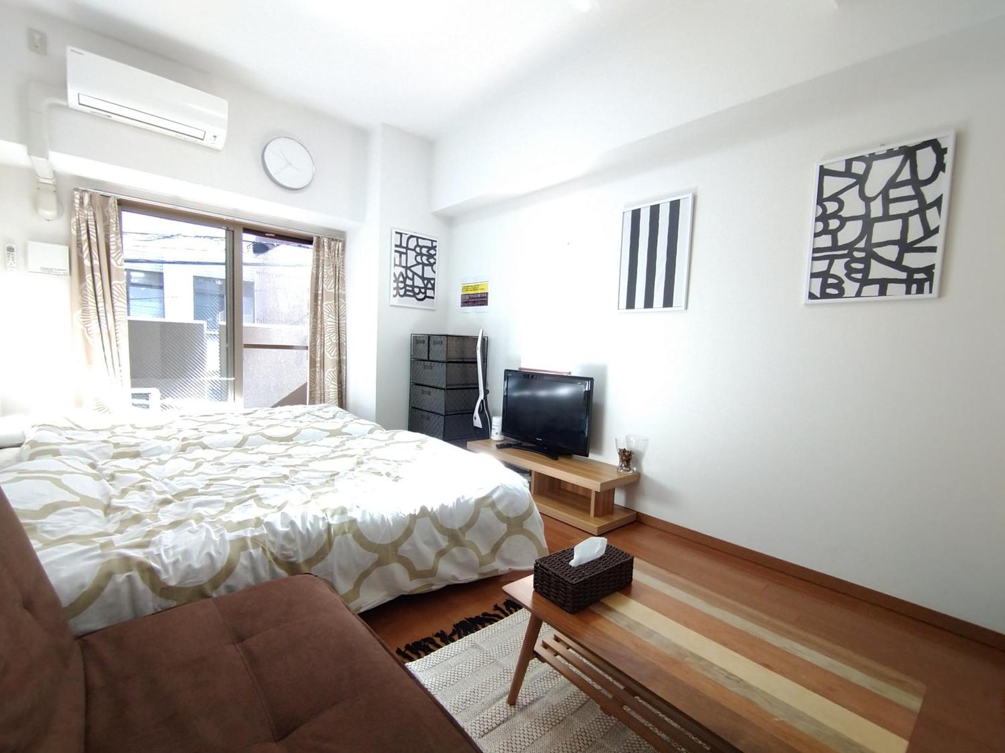 Apartment I Cube 高津 Osaka