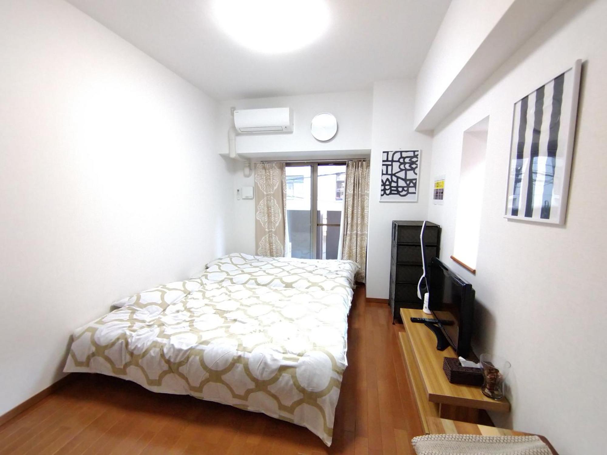 Apartment I Cube 高津 Osaka