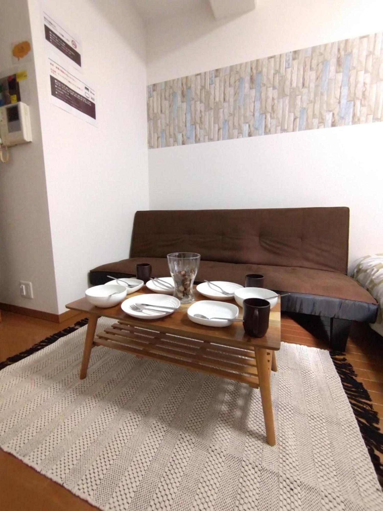 Apartment I Cube 高津 Osaka