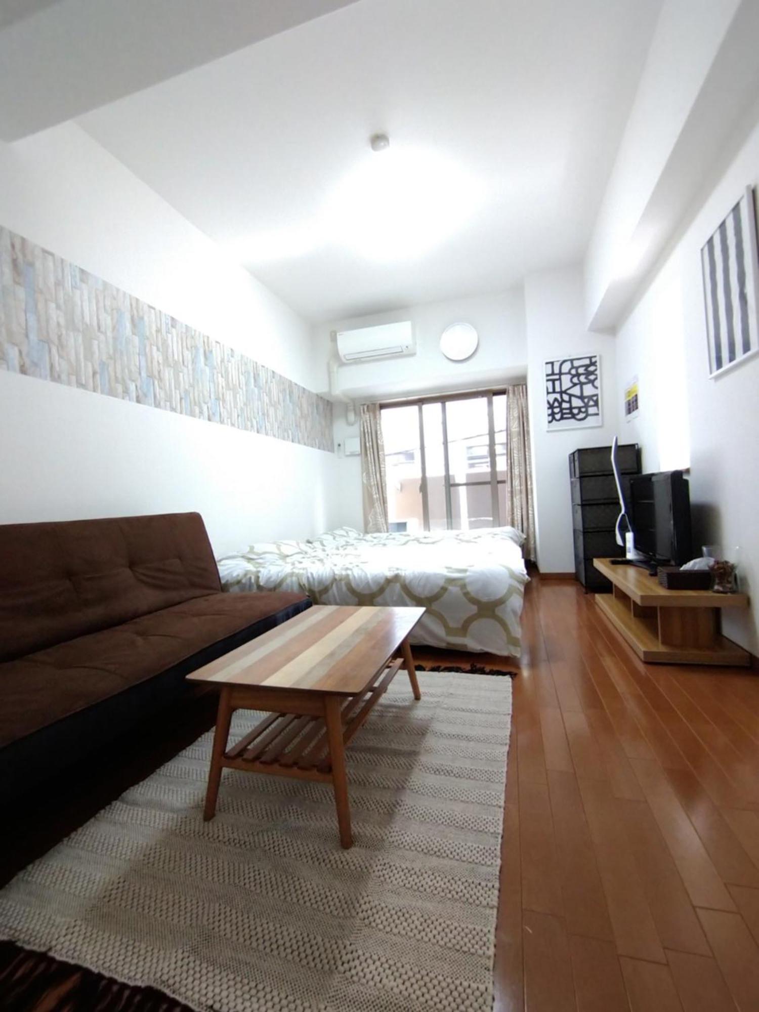Apartment I Cube 高津 Osaka