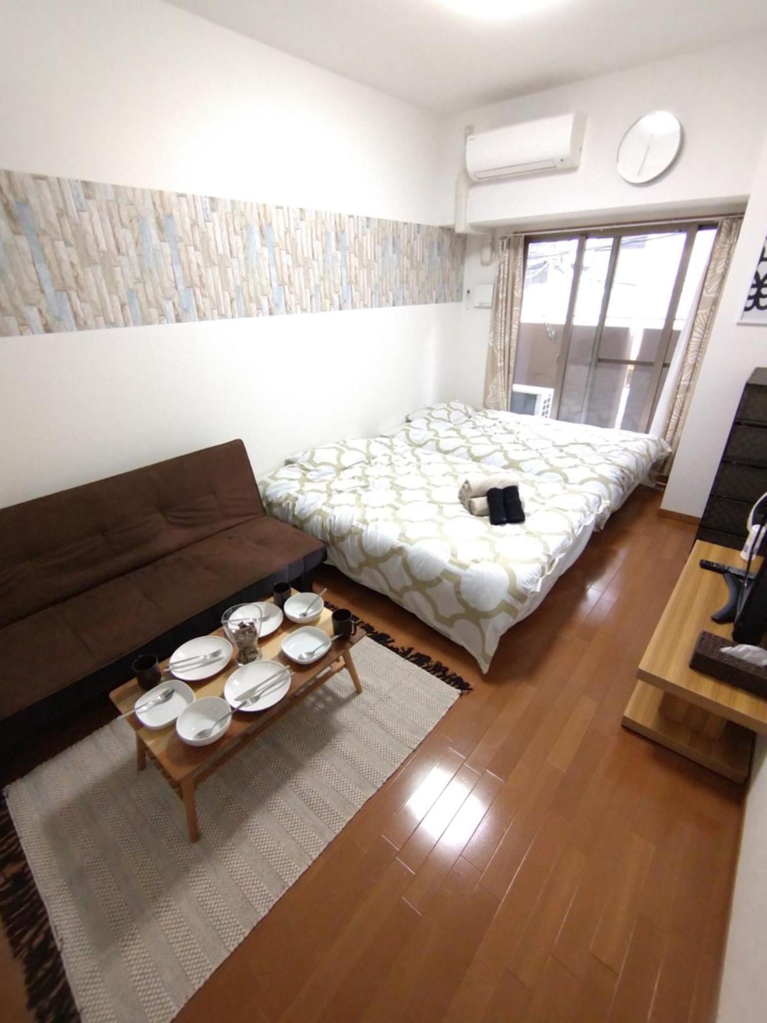 Apartment I Cube 高津
