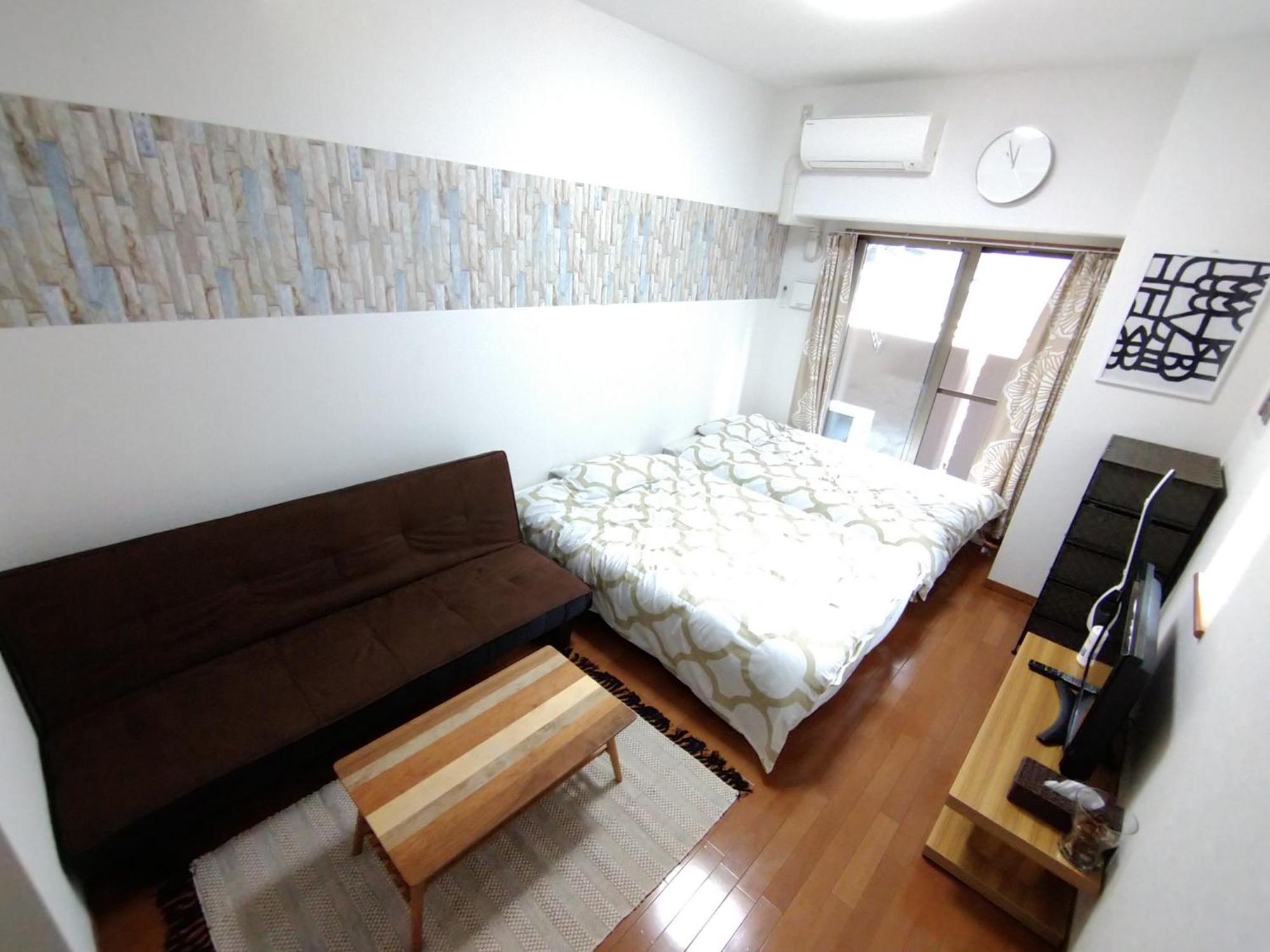 Apartment I Cube 高津