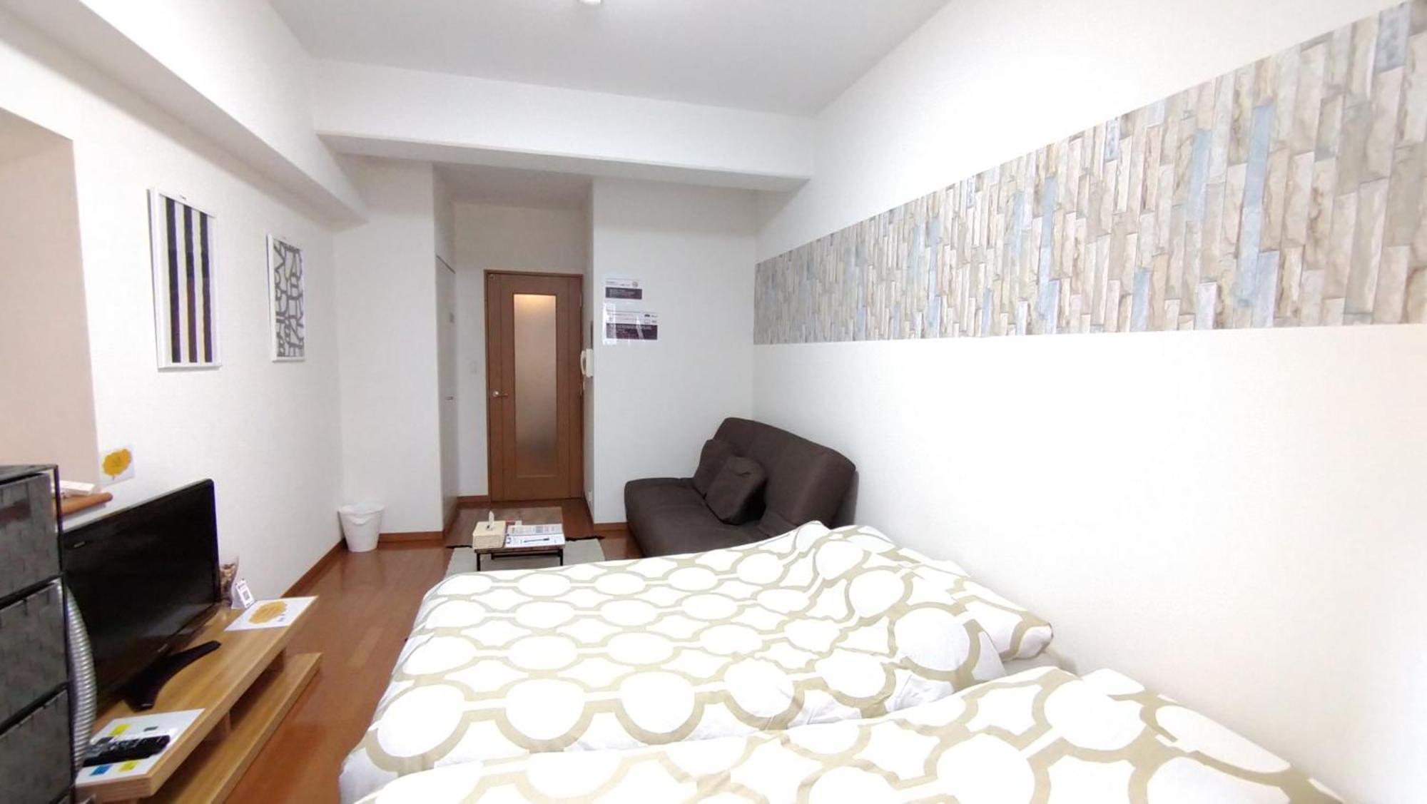 Apartment I Cube 高津