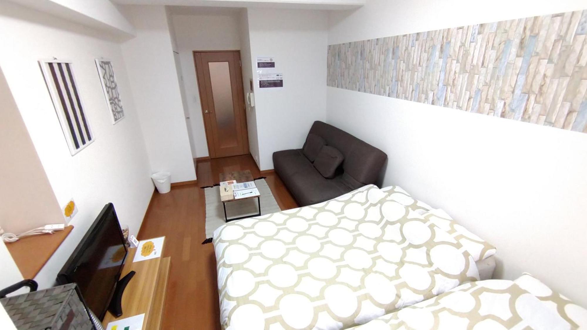 Apartment I Cube 高津 Osaka