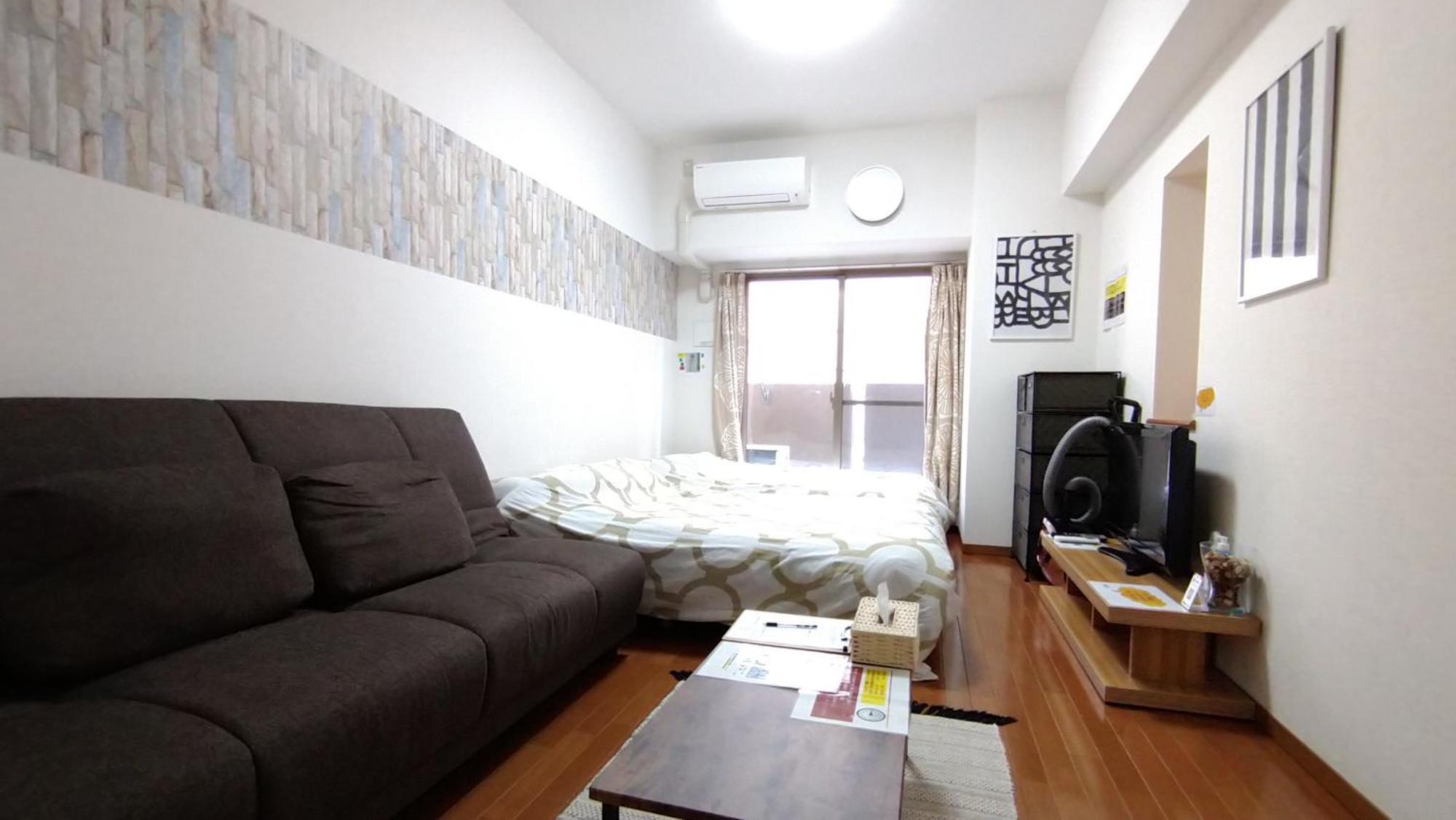 Apartment I Cube 高津 Osaka