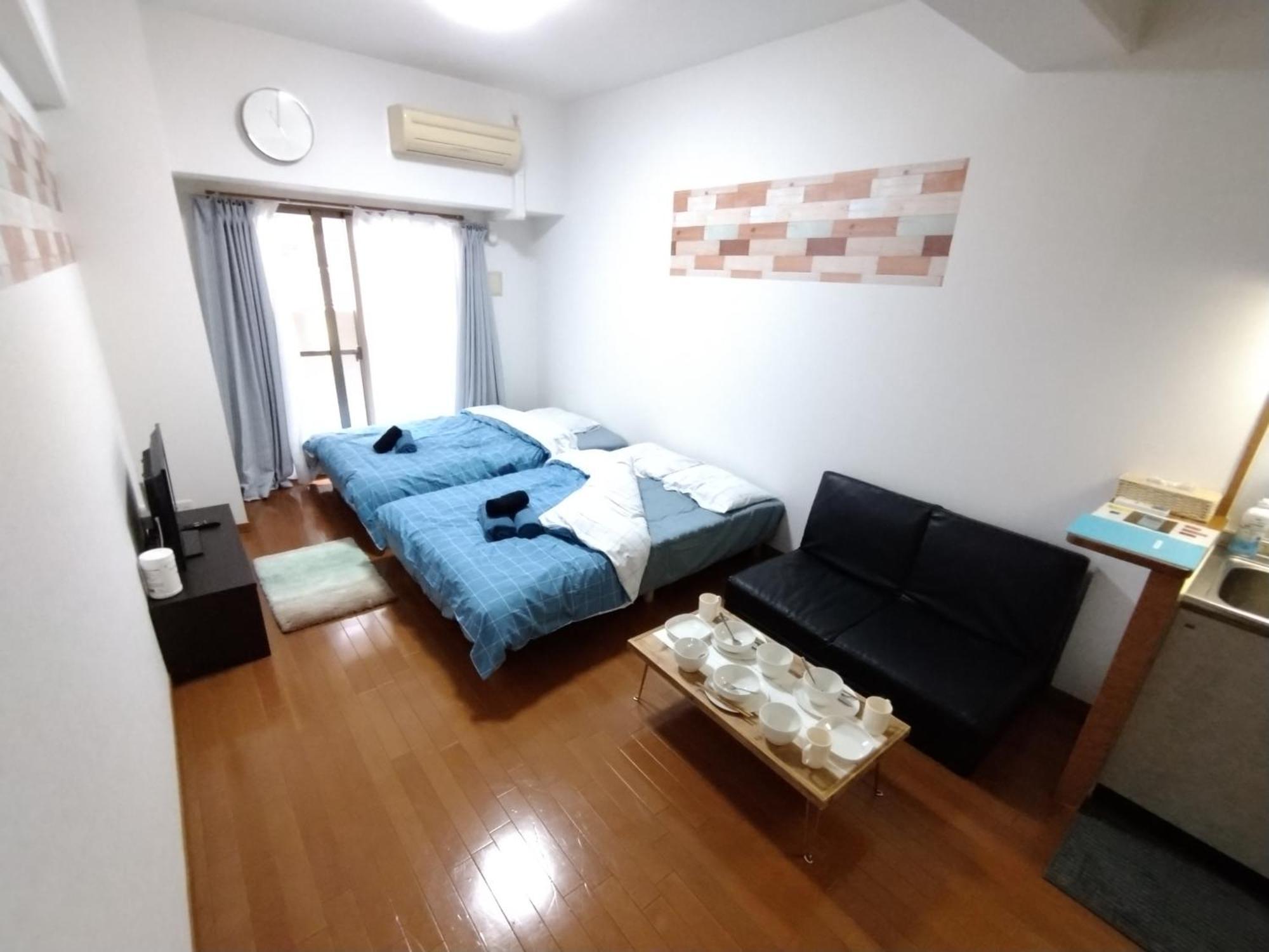 Apartment I Cube 高津