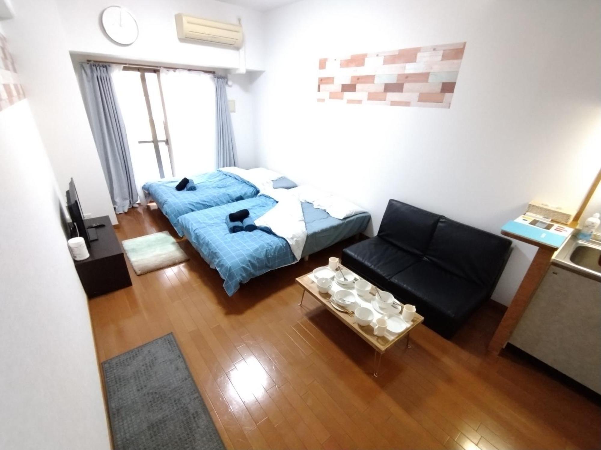 I Cube 高津 Apartment Osaka