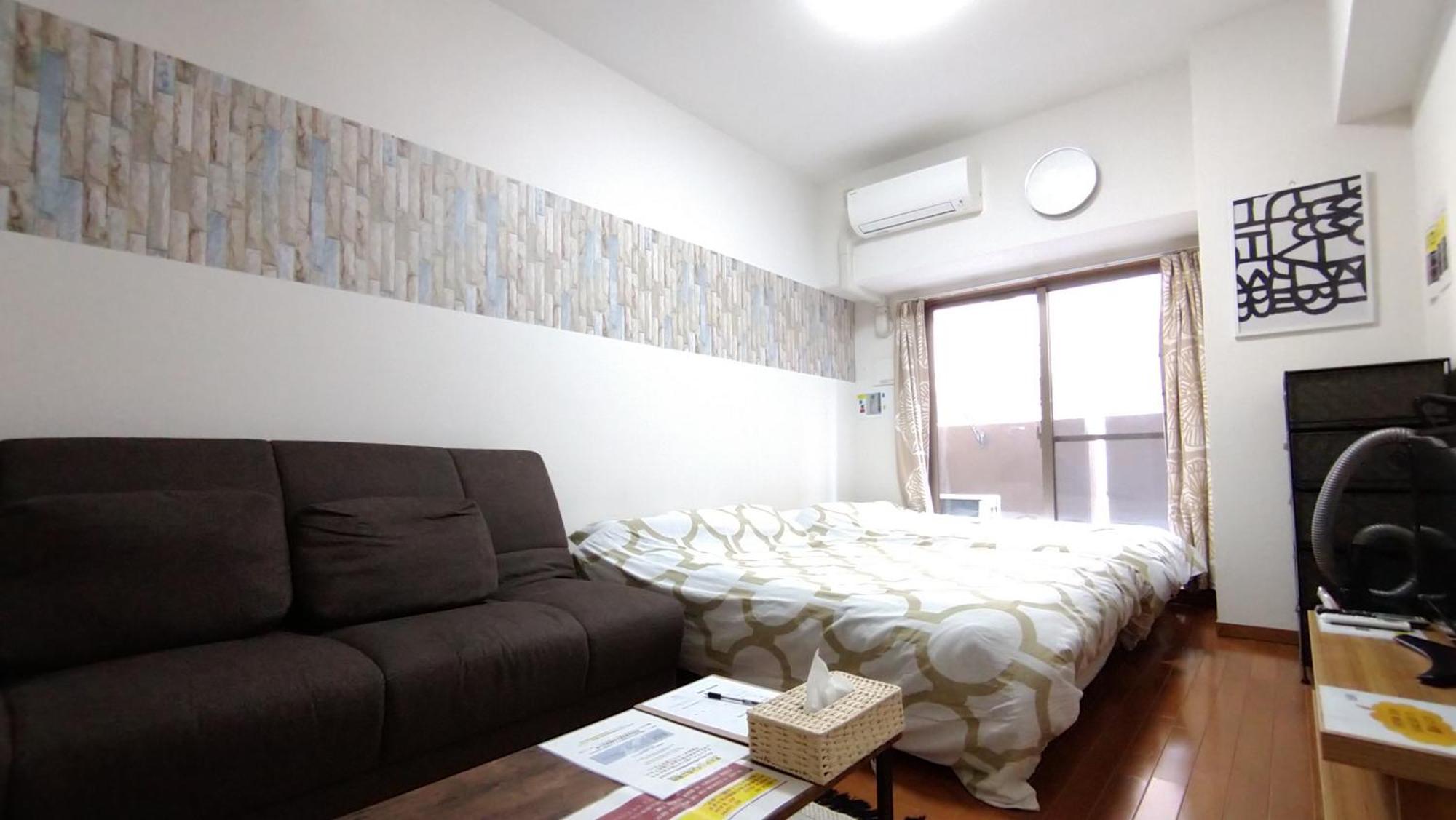 Apartment I Cube 高津 *