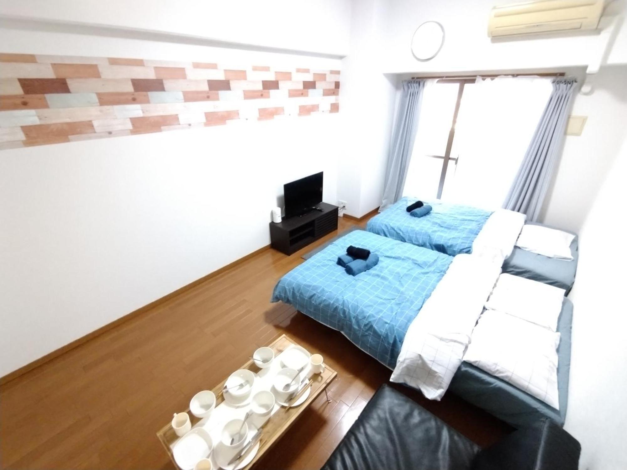 I Cube 高津 Apartment Osaka