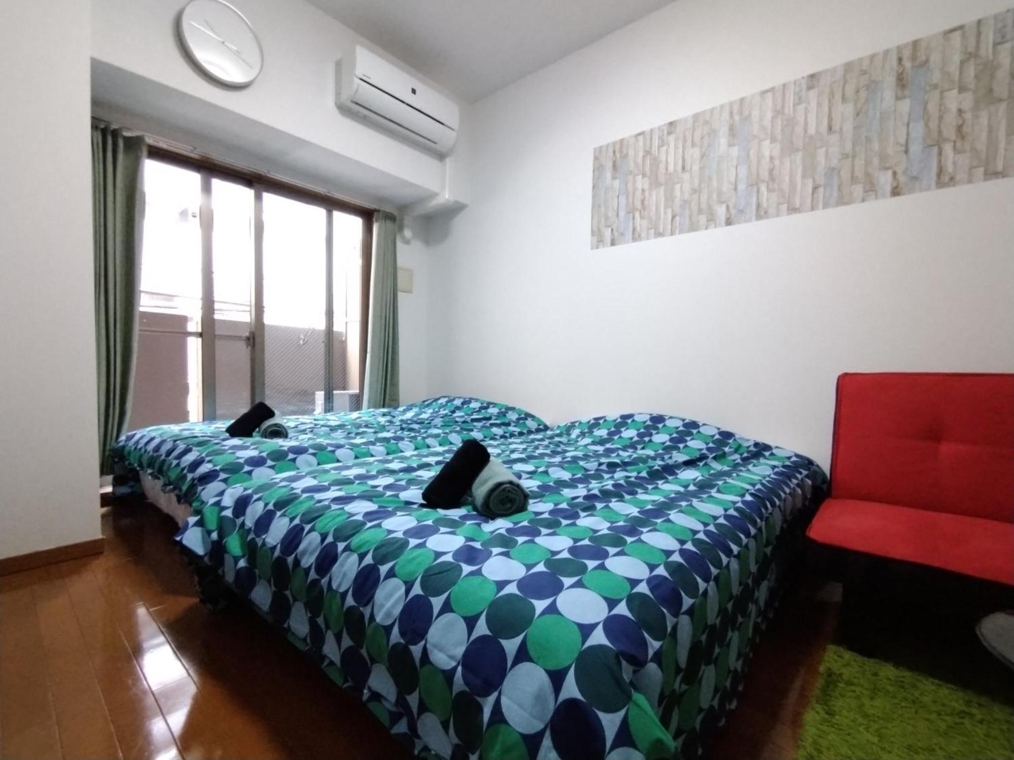 Apartment I Cube 高津 *