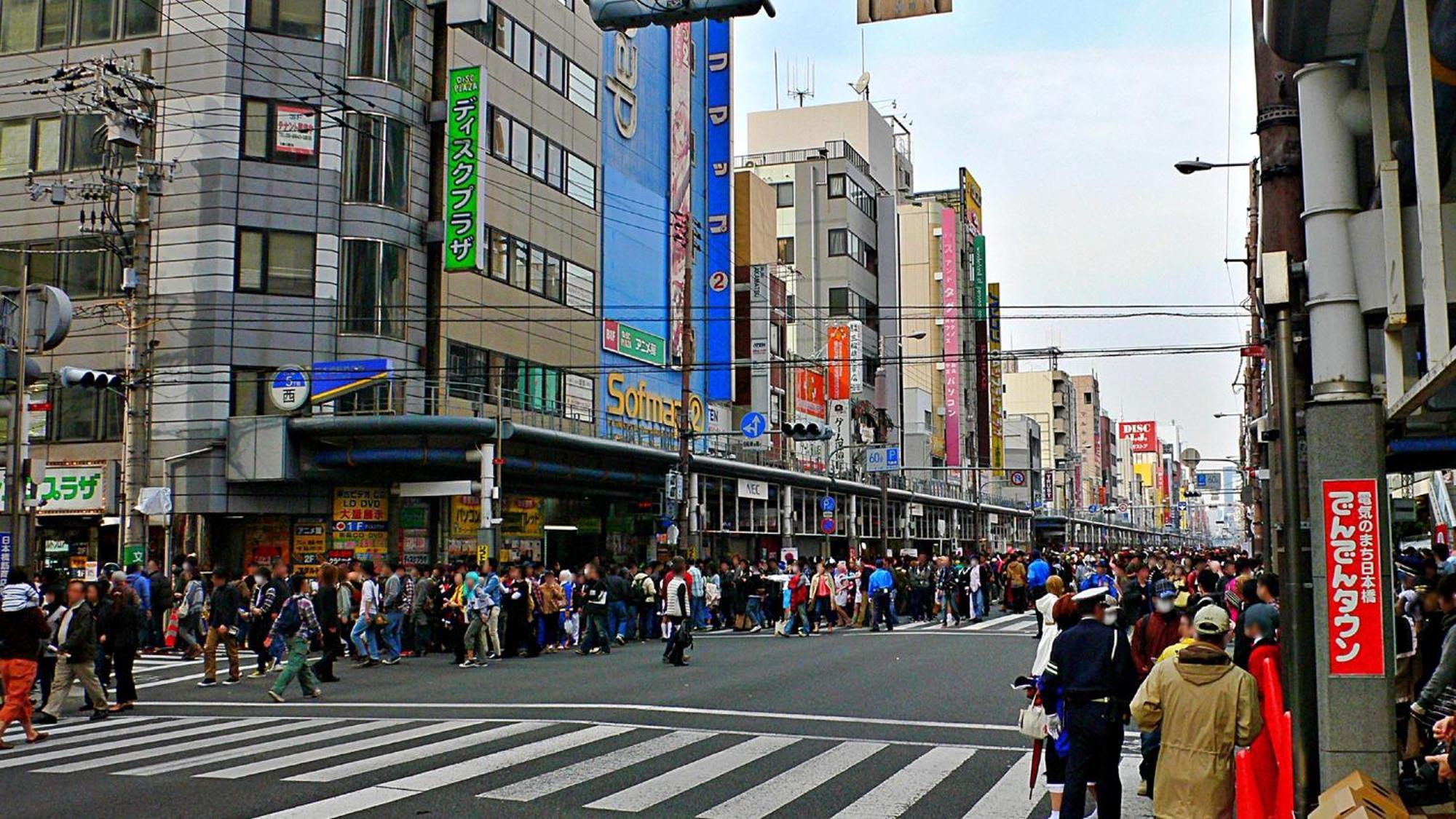 Hotel Toyoko Namba Nippombashi 3*