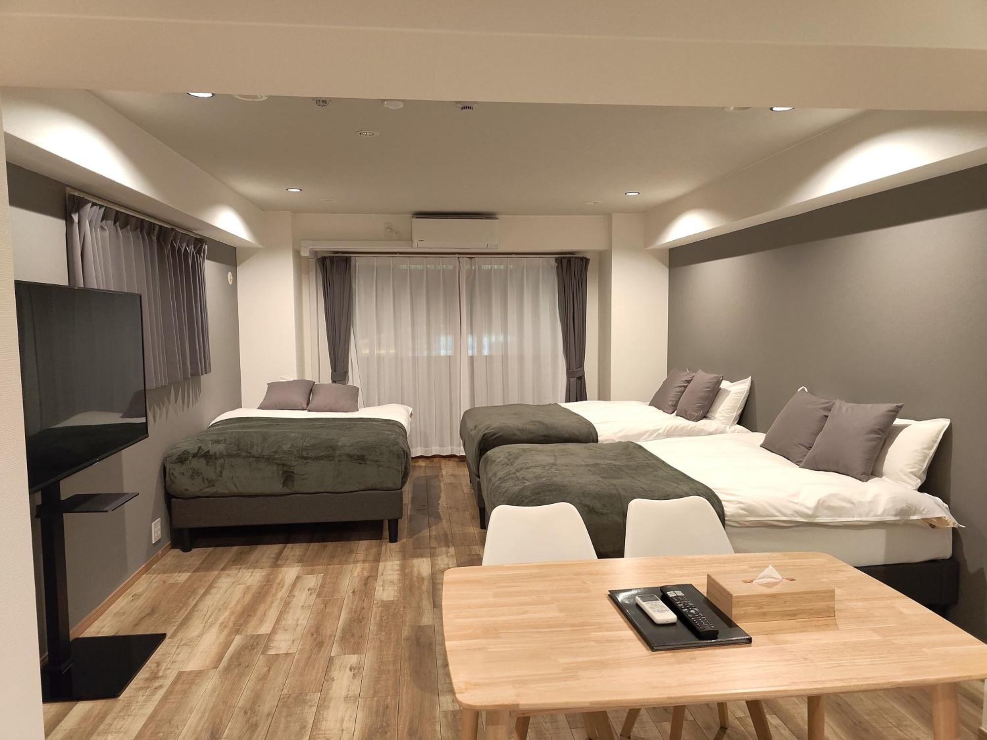 Apartment Ocean Niponichi