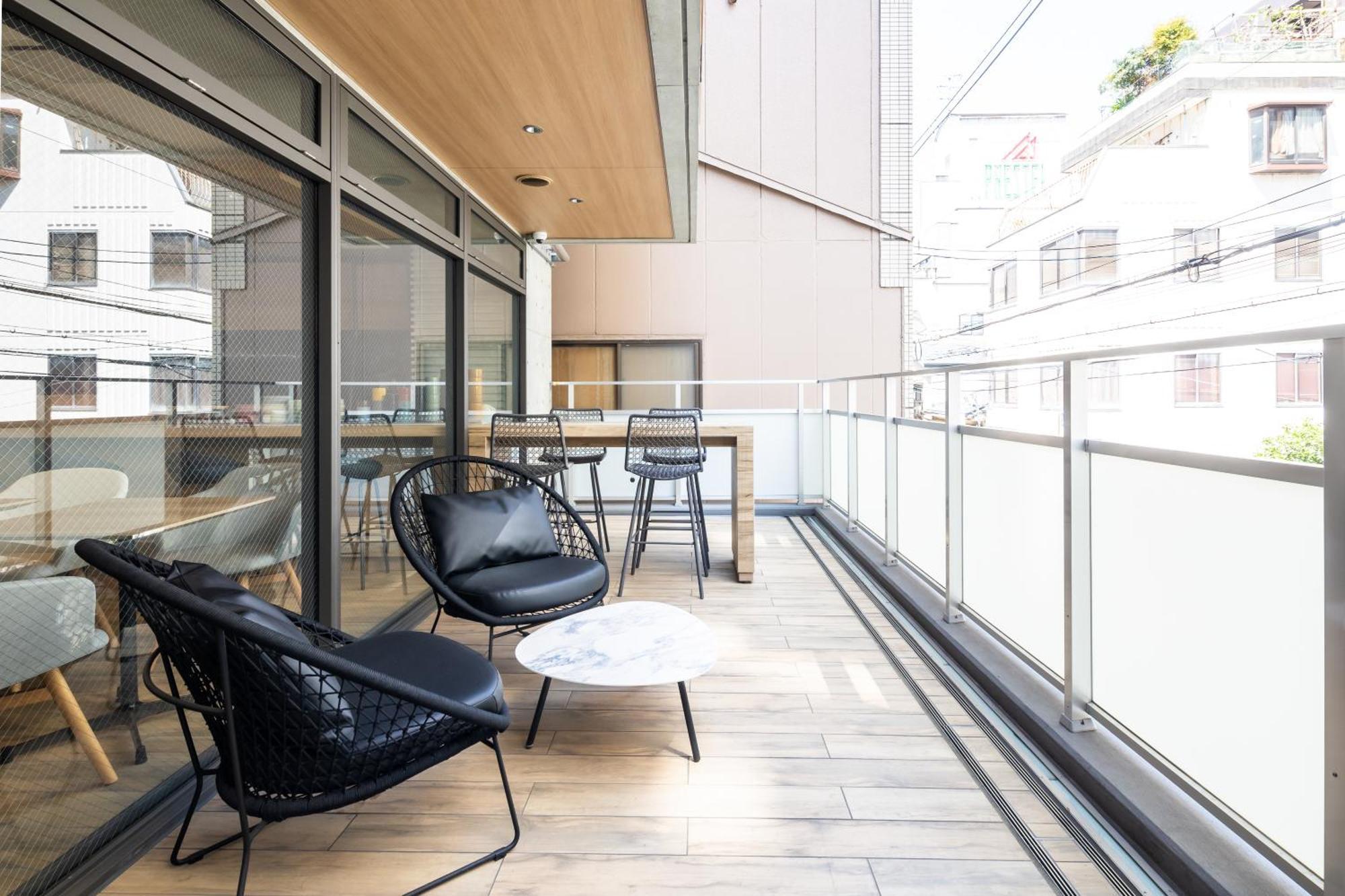 Hotel Rota105 Osaka