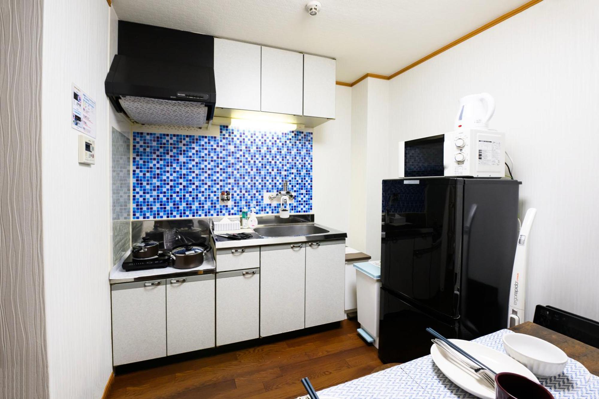 Arita ⅱ Apartment Osaka