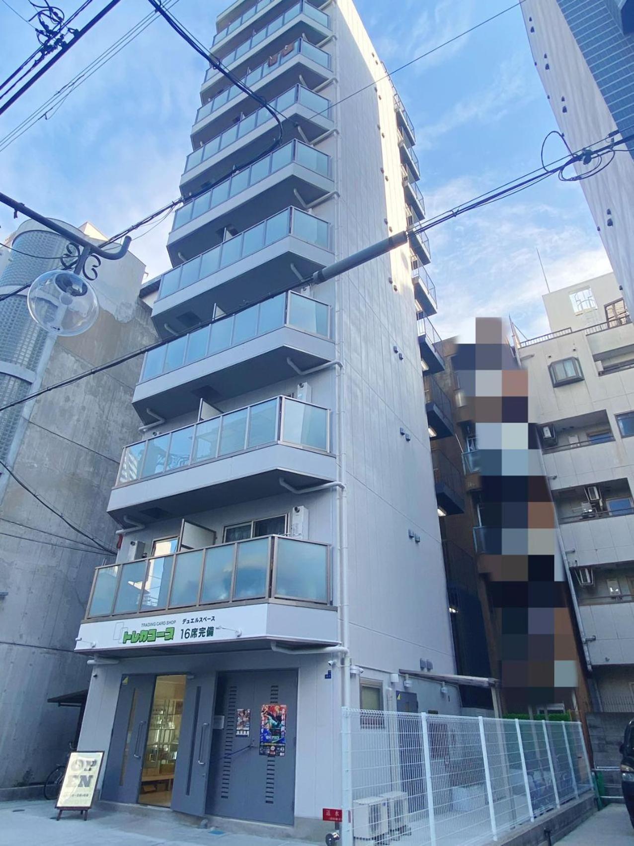 Apartment 大阪難波elly-five