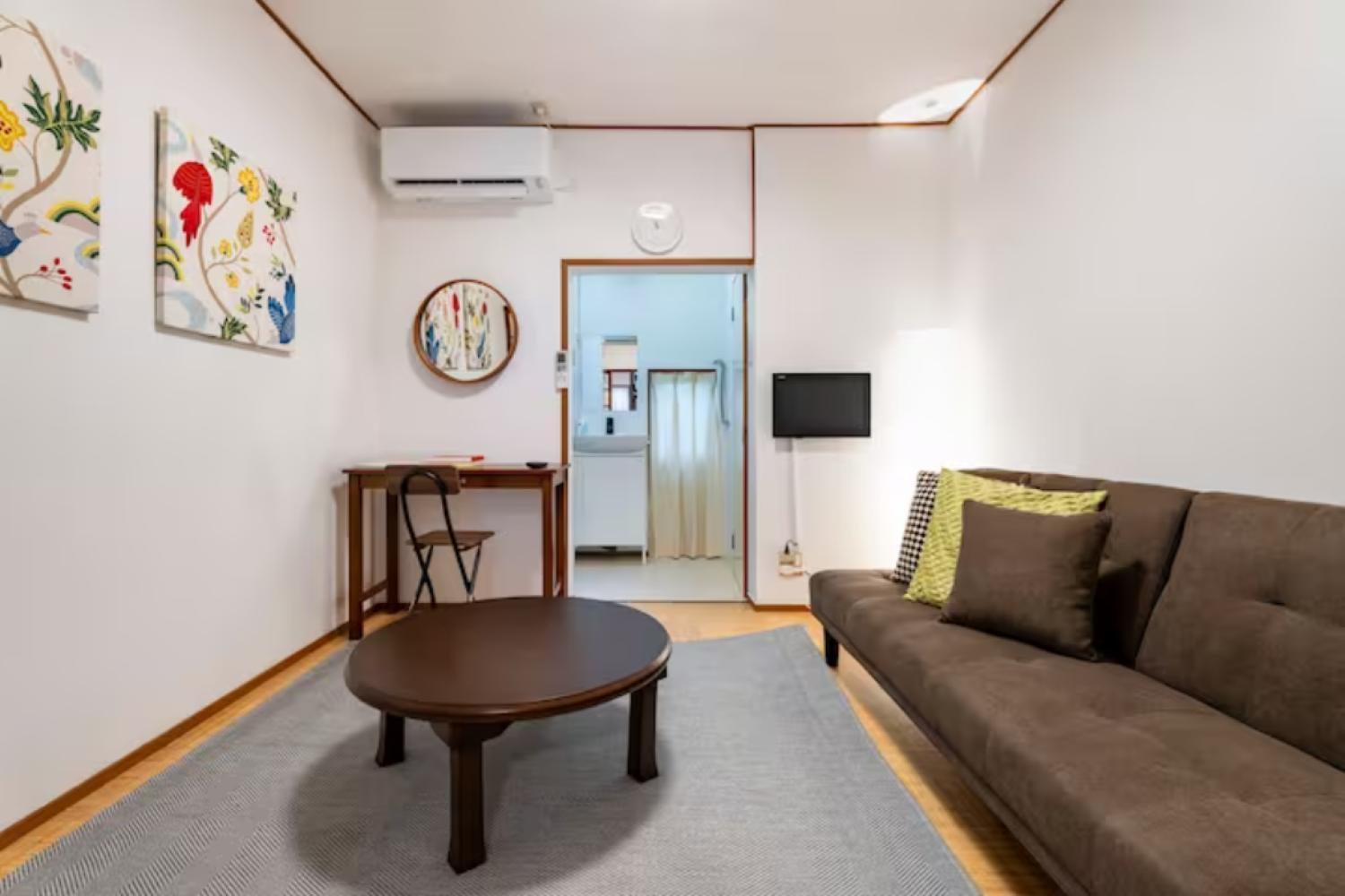 Apartment Daikoku Bainan *