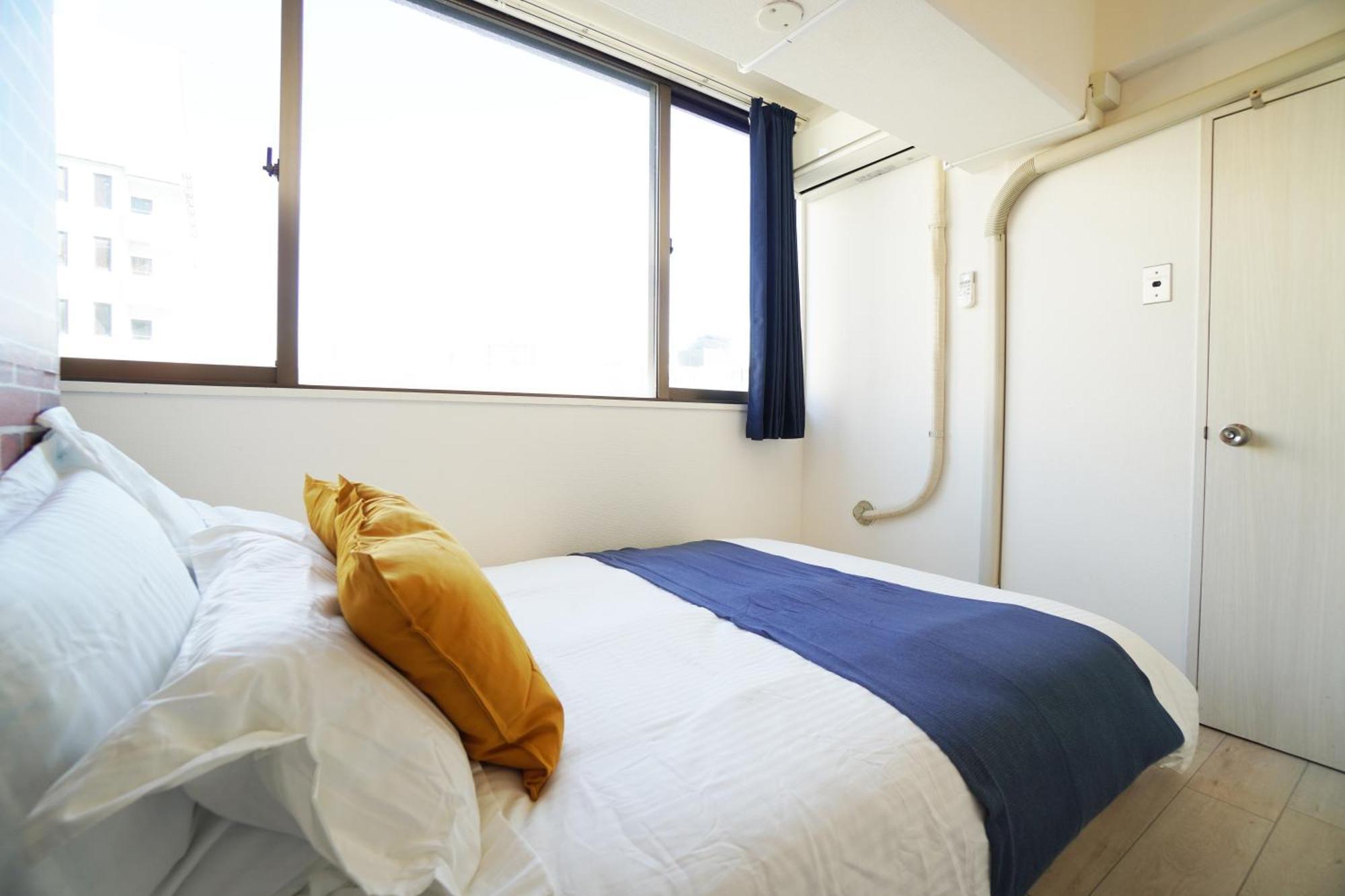 Apartment Tsurigane Building Osaka