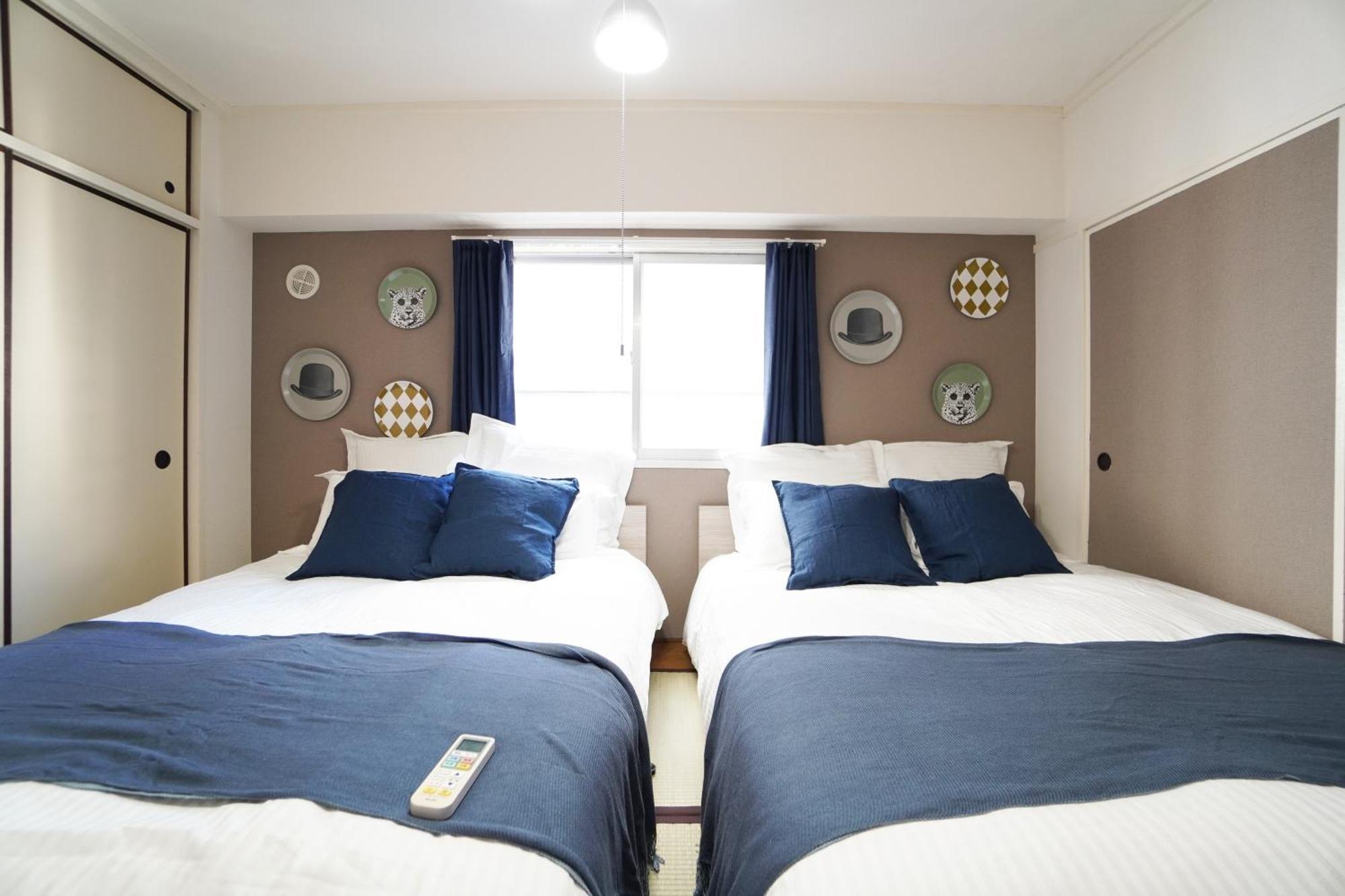 Apartment Tsurigane Building *
