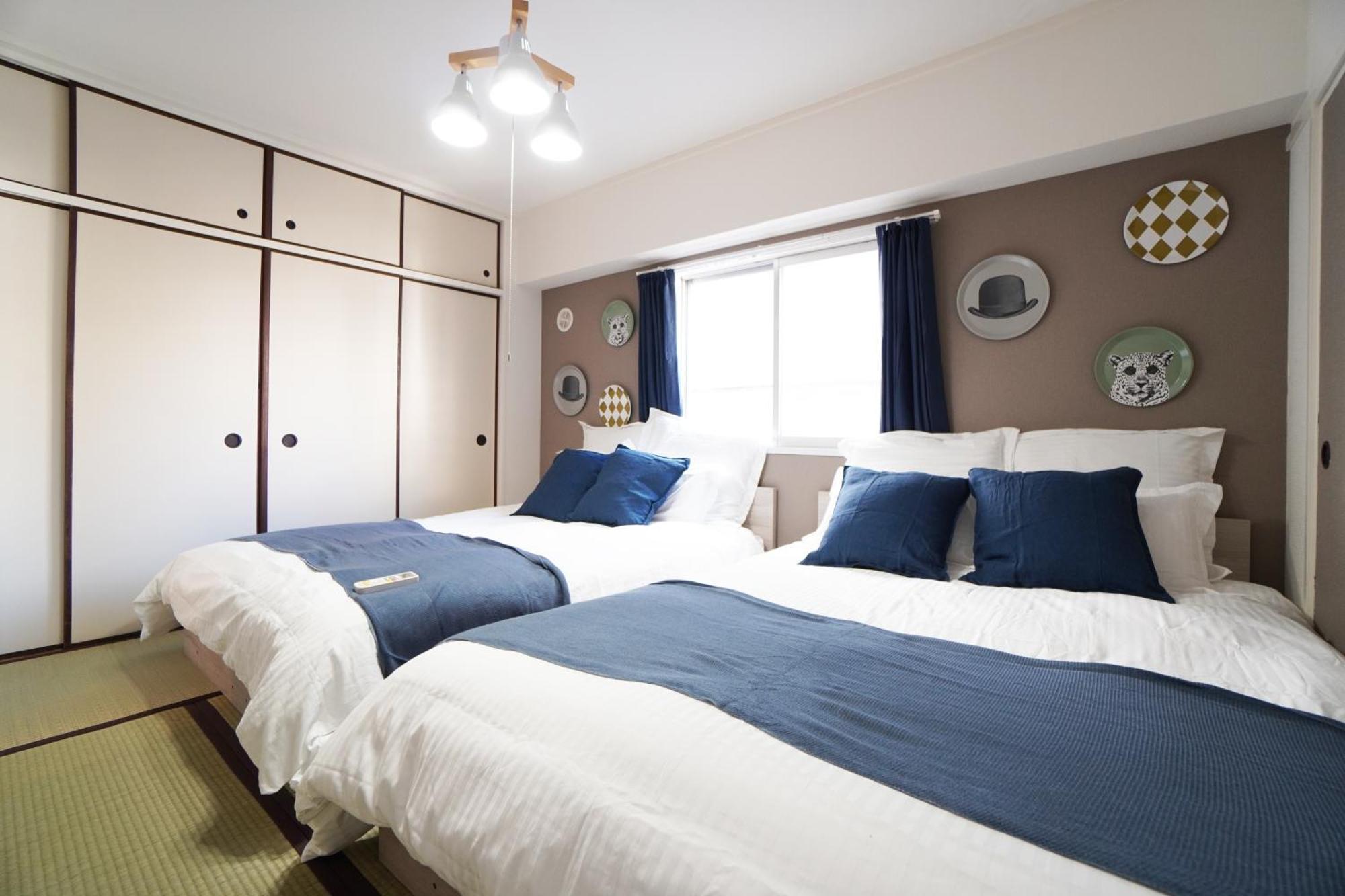 Tsurigane Building Apartment Osaka